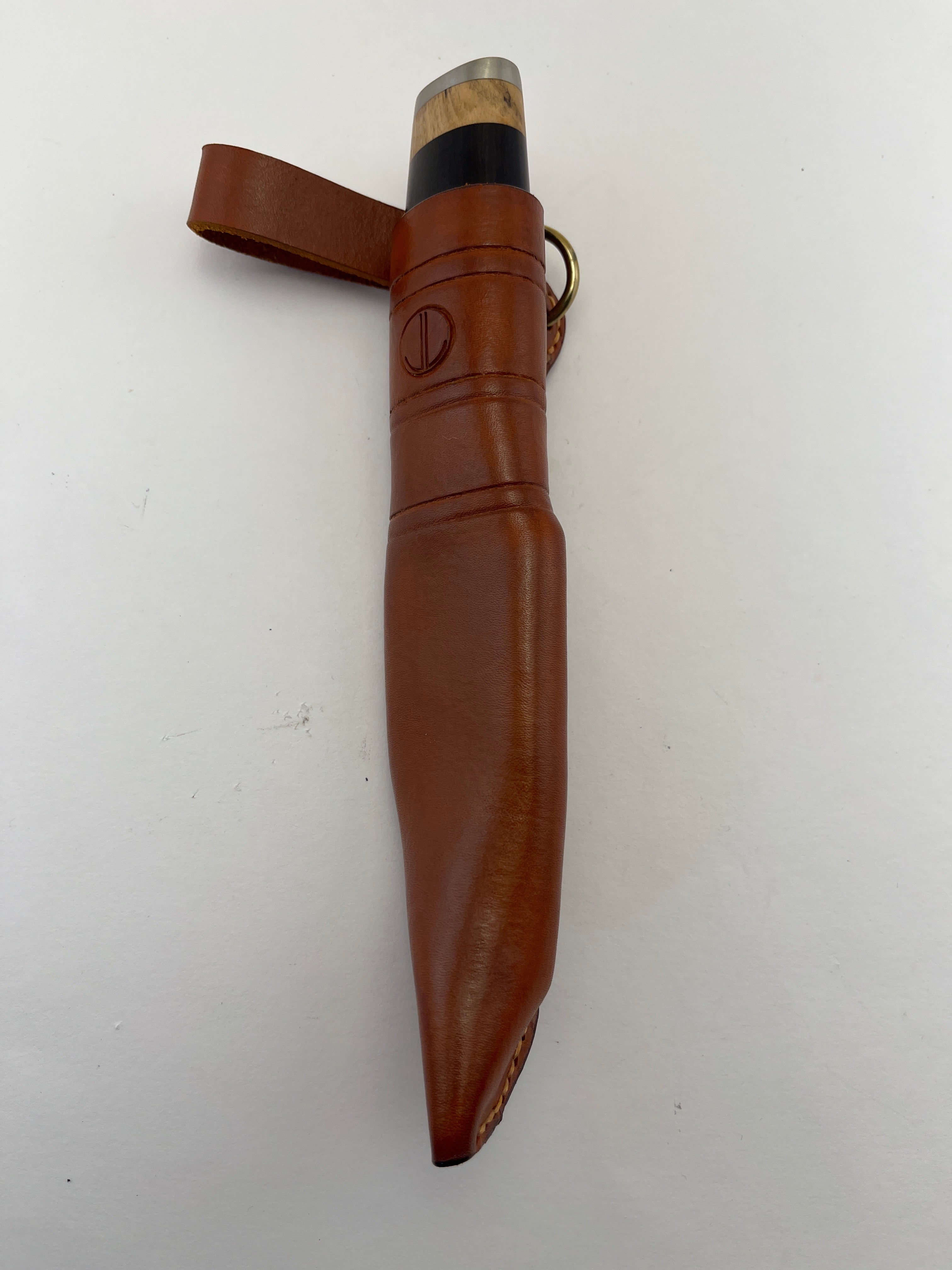 JL Knives Custom Puukko #25