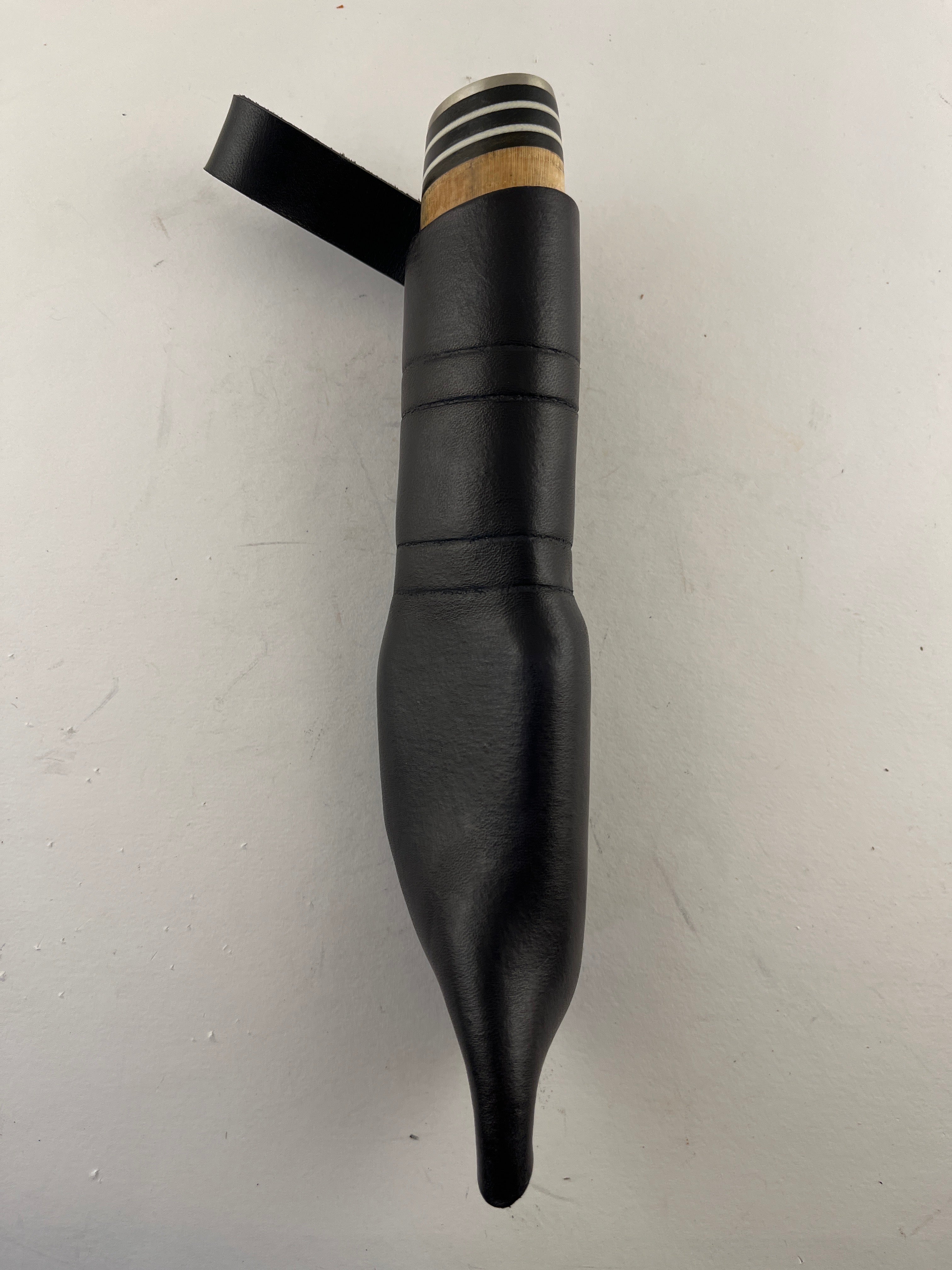 JL Knives Custom Puukko #15