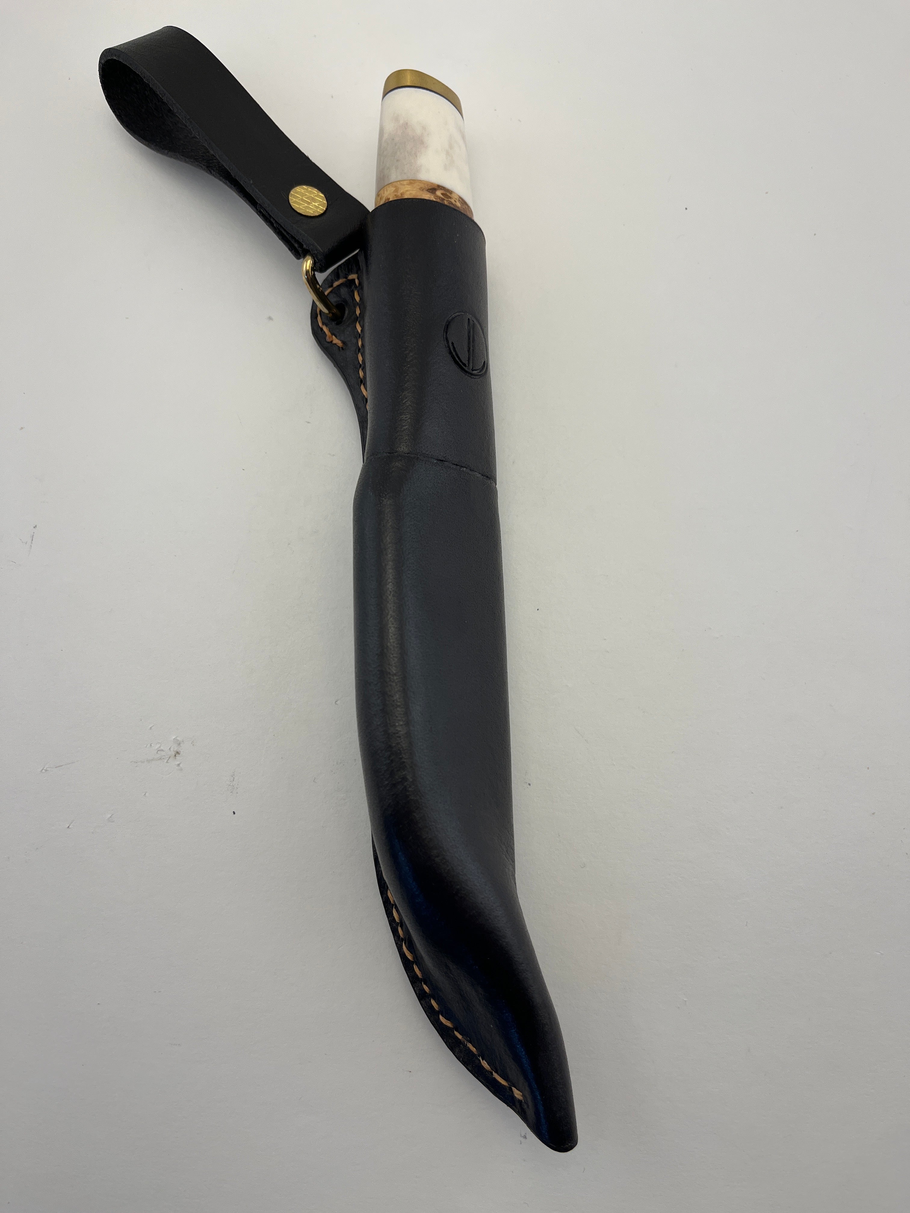 JL Knives Custom Puukko #23