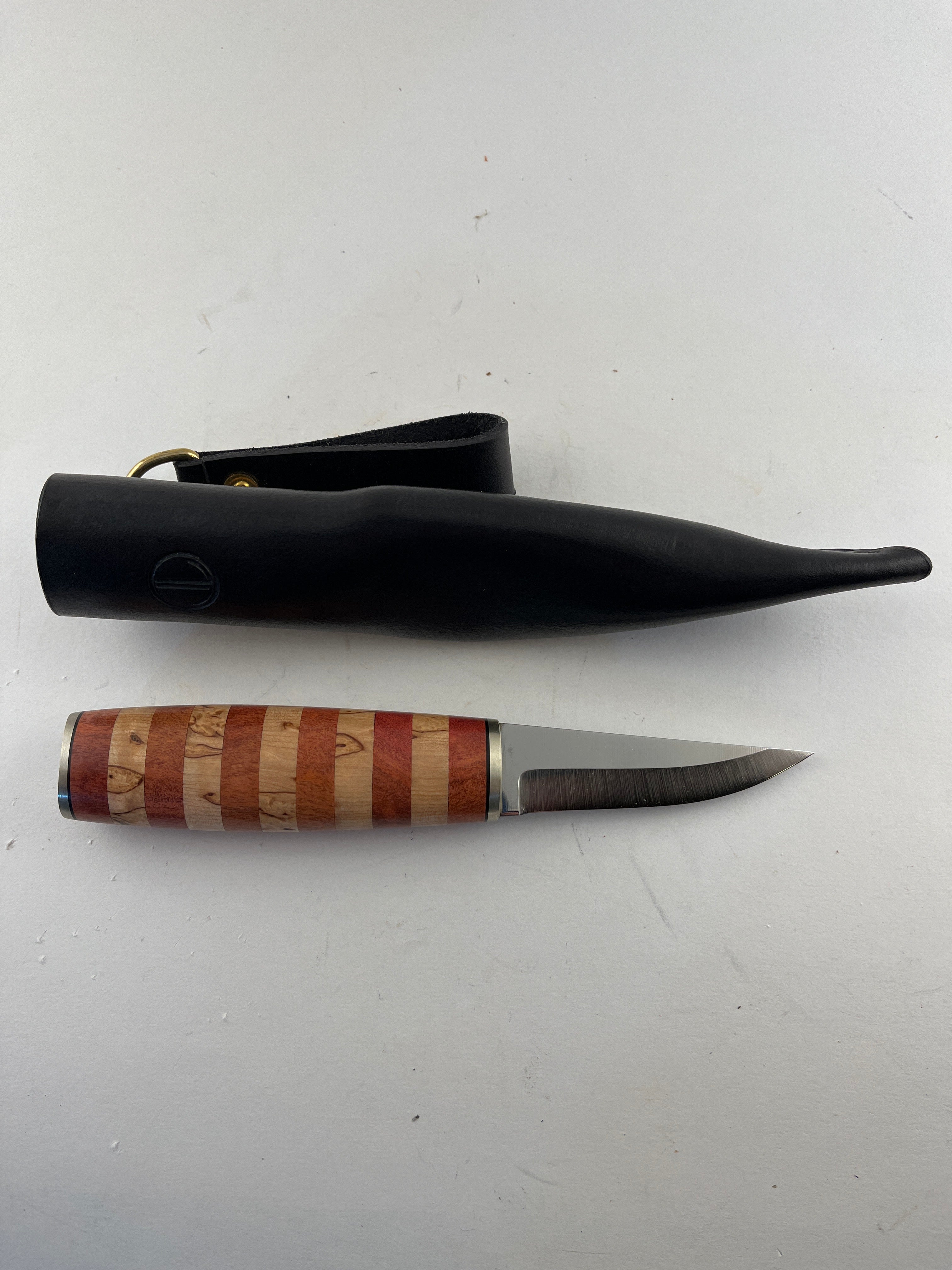 JL Knives Custom Puukko #18