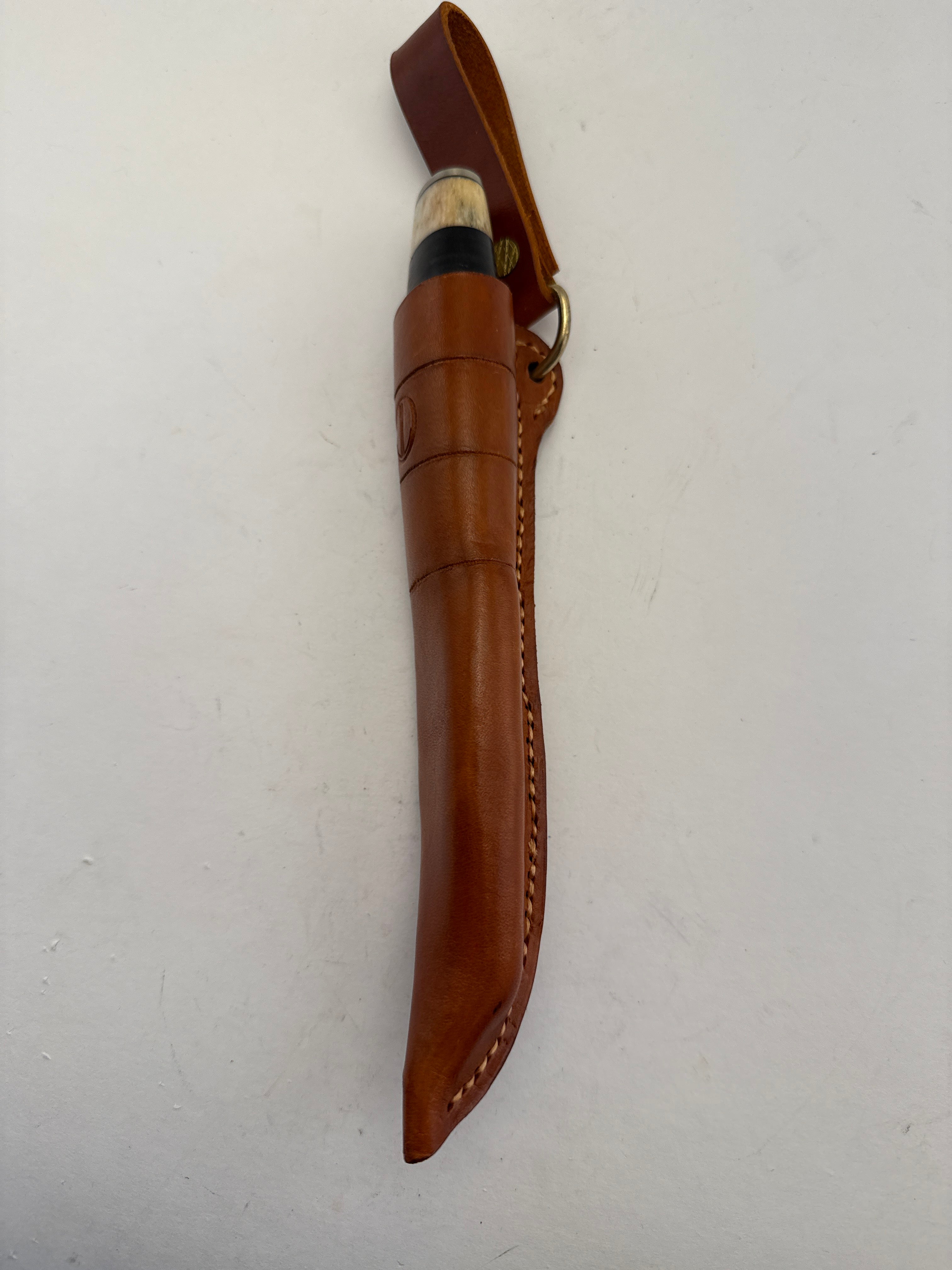 JL Knives Custom Puukko #45