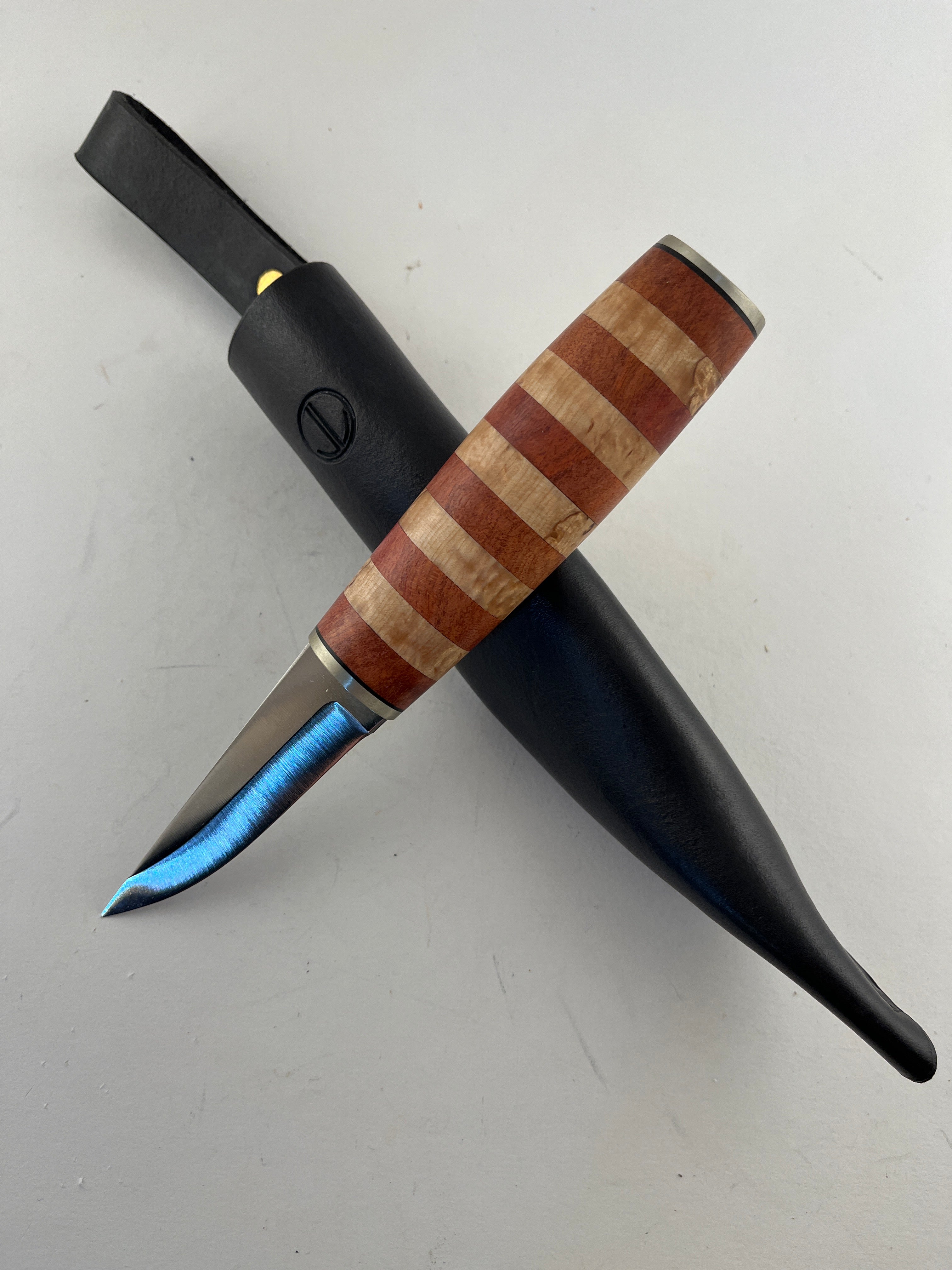 JL Knives Custom Puukko #18