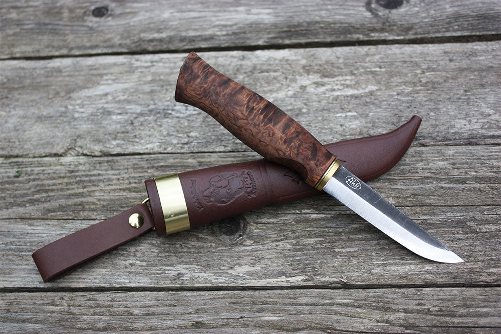 Ahti Vaara All Around Utility Knife