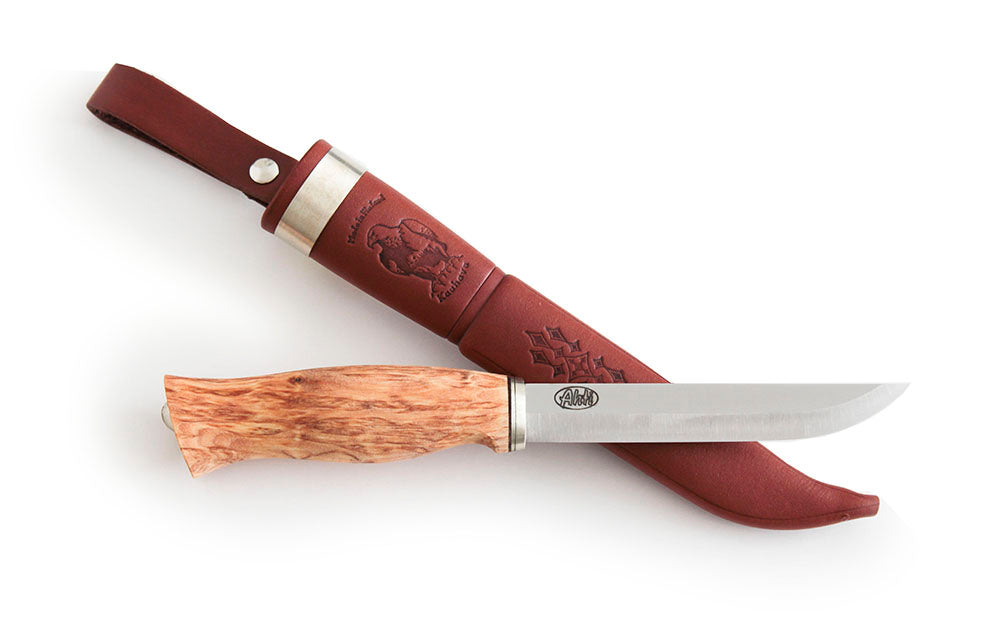Ahti Vaara All Around Utility Knife - Stainless