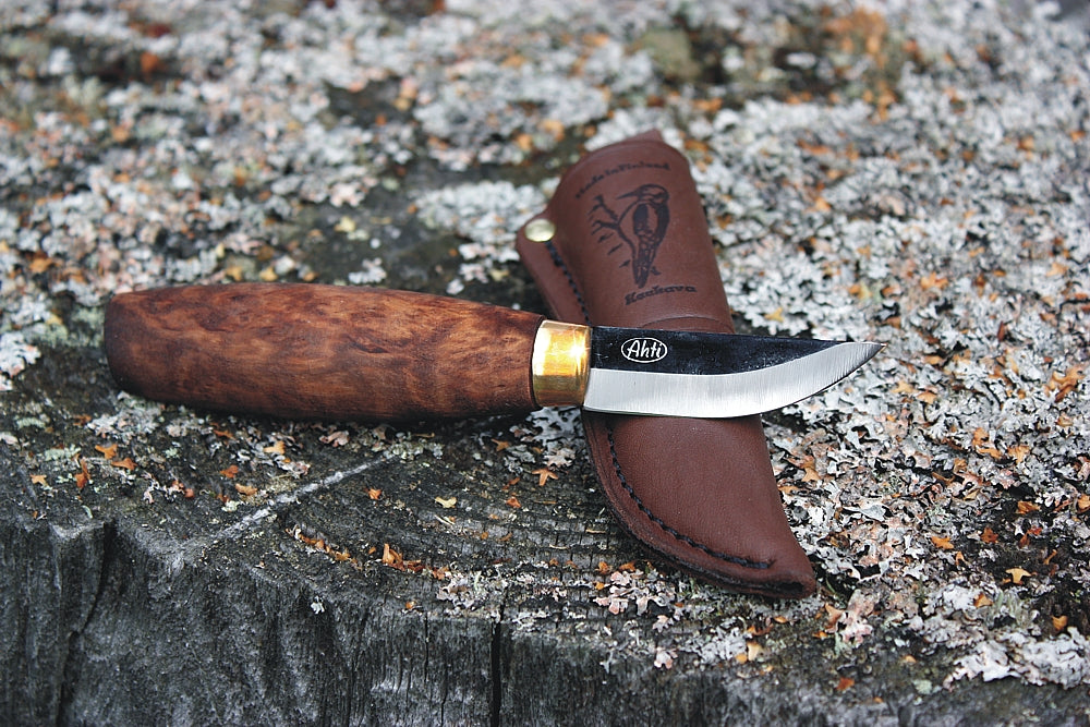 Ahti Tikka Whittling Knife