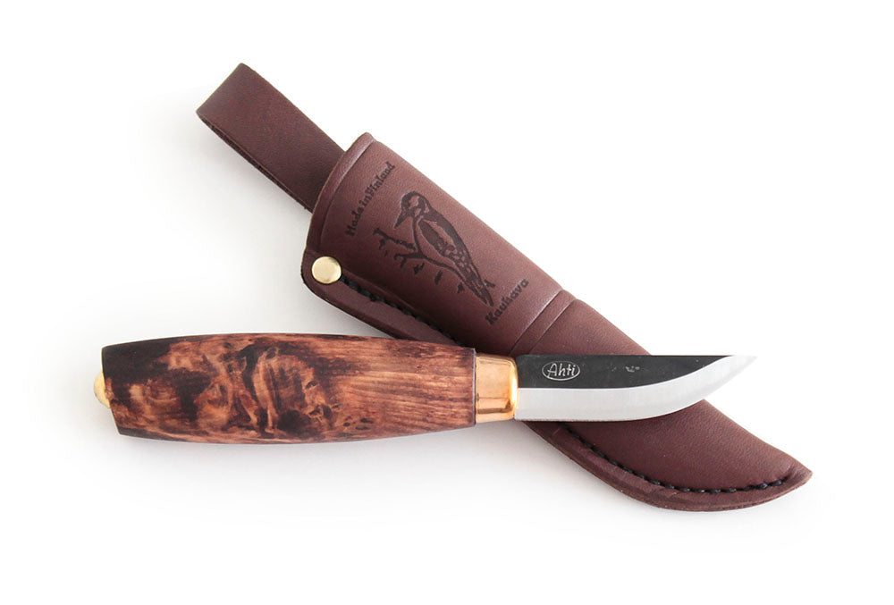 Ahti Tikka Whittling Knife