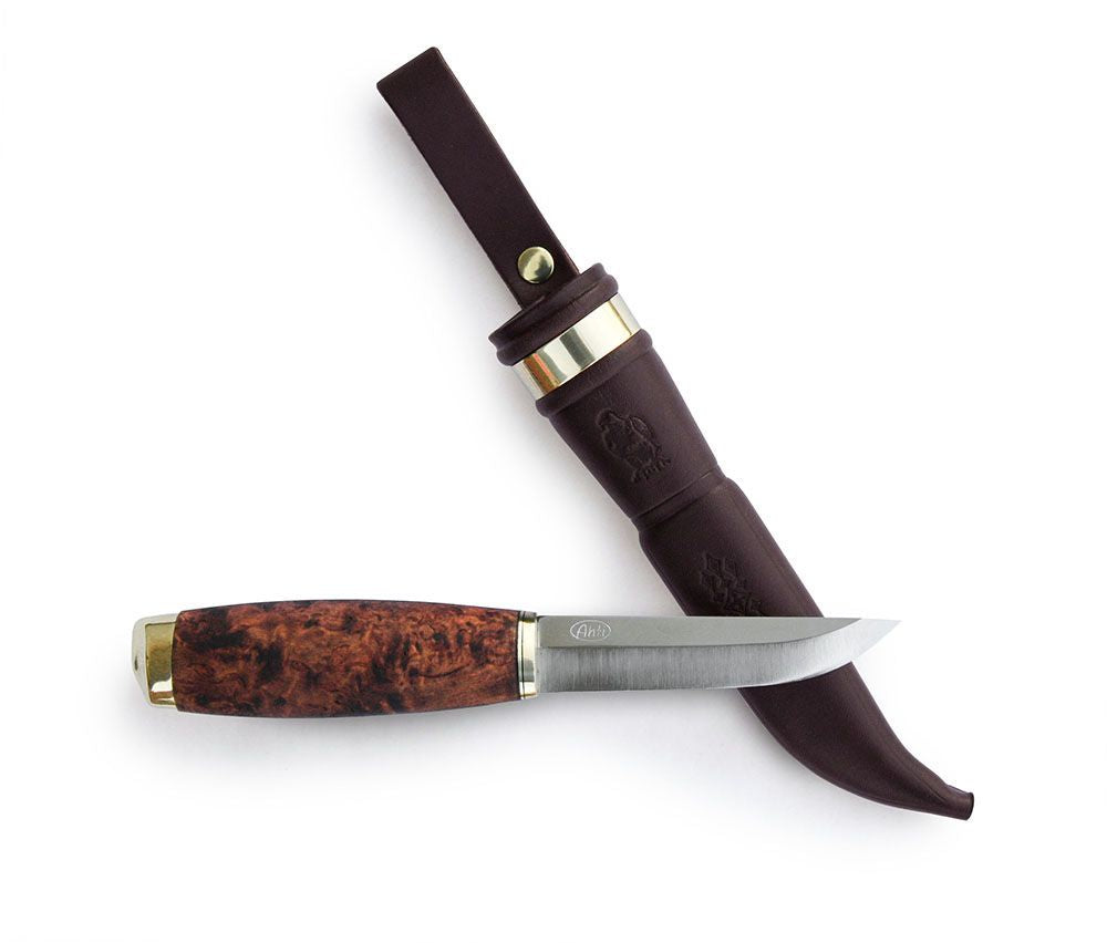 Ahti Juhla Outdoor Bushcraft Knife