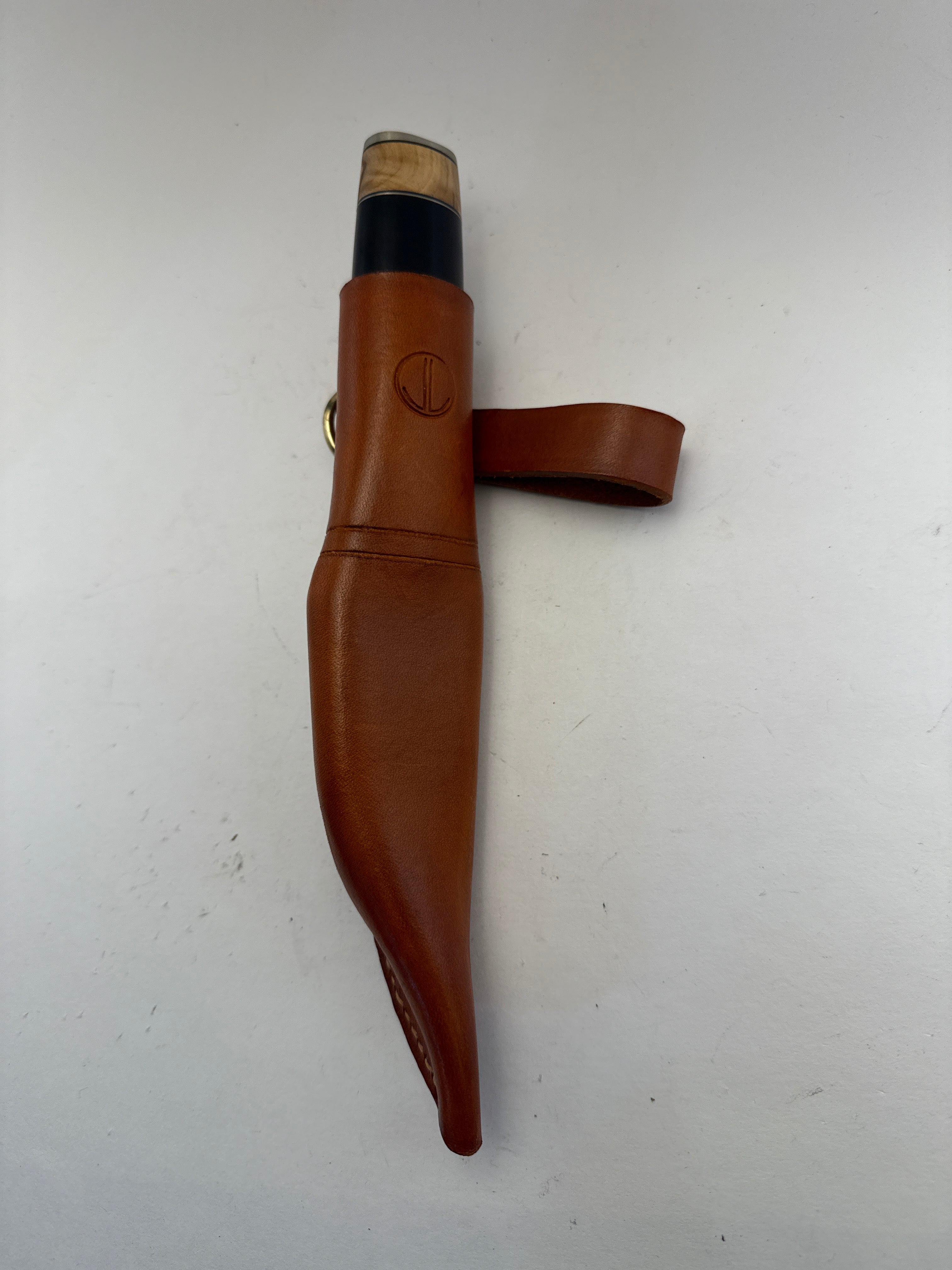 JL Knives Custom Puukko #39