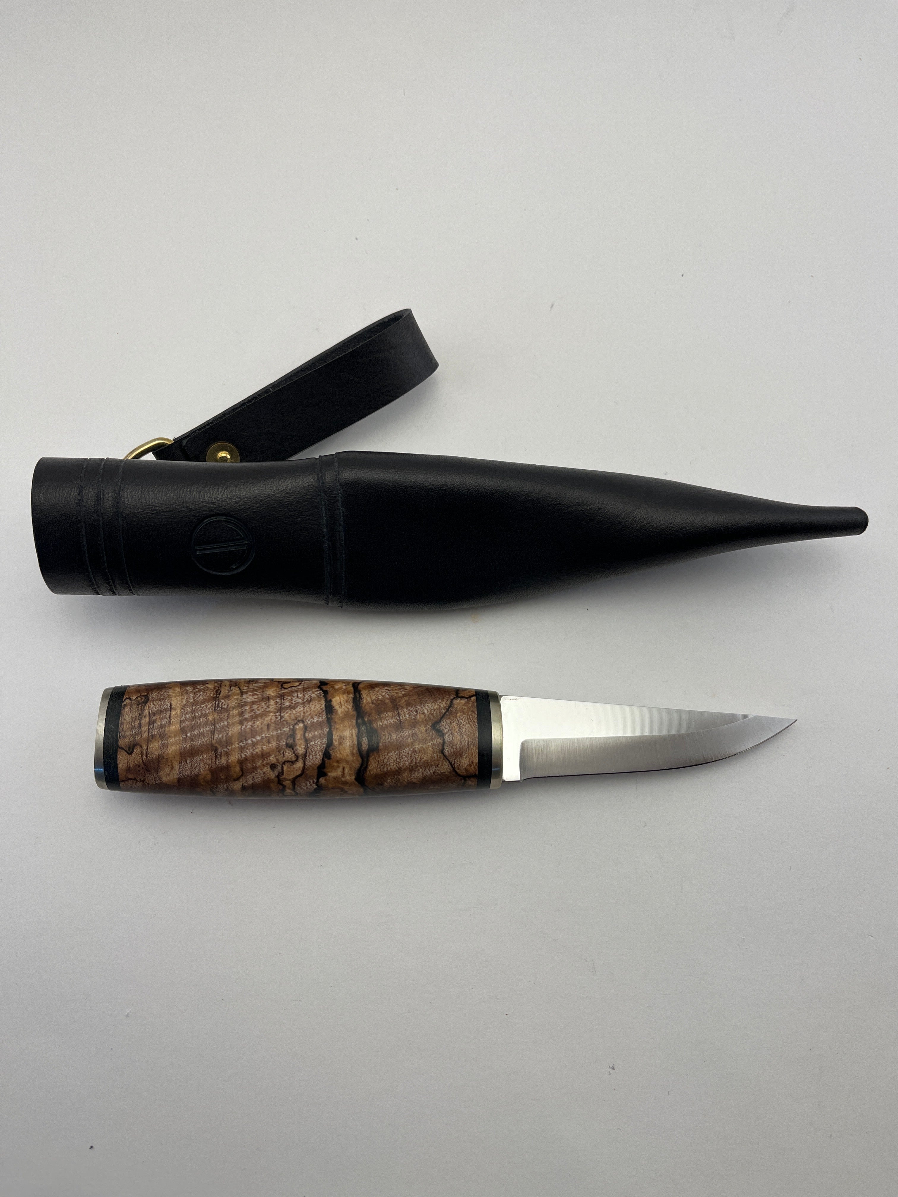 JL Knives Custom Puukko #27