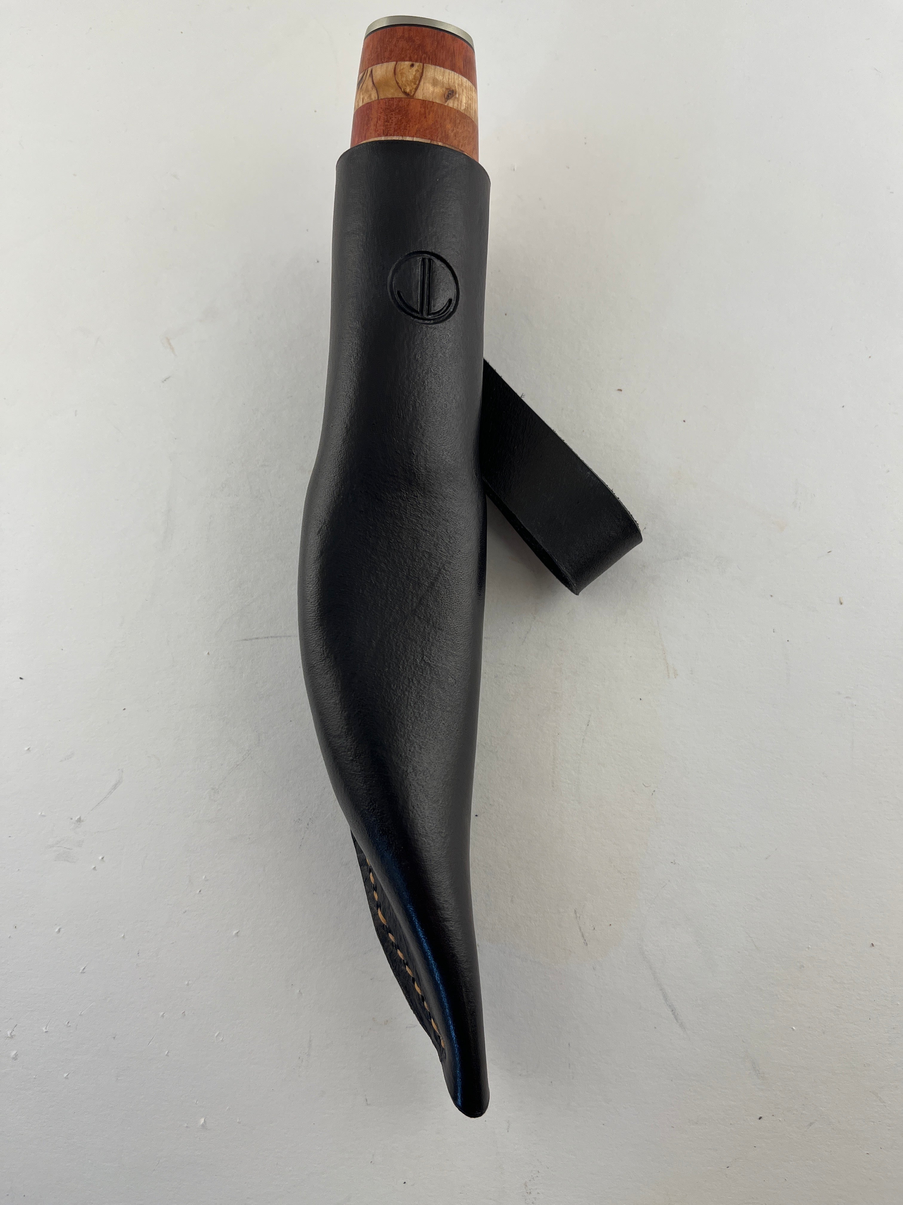 JL Knives Custom Puukko #18