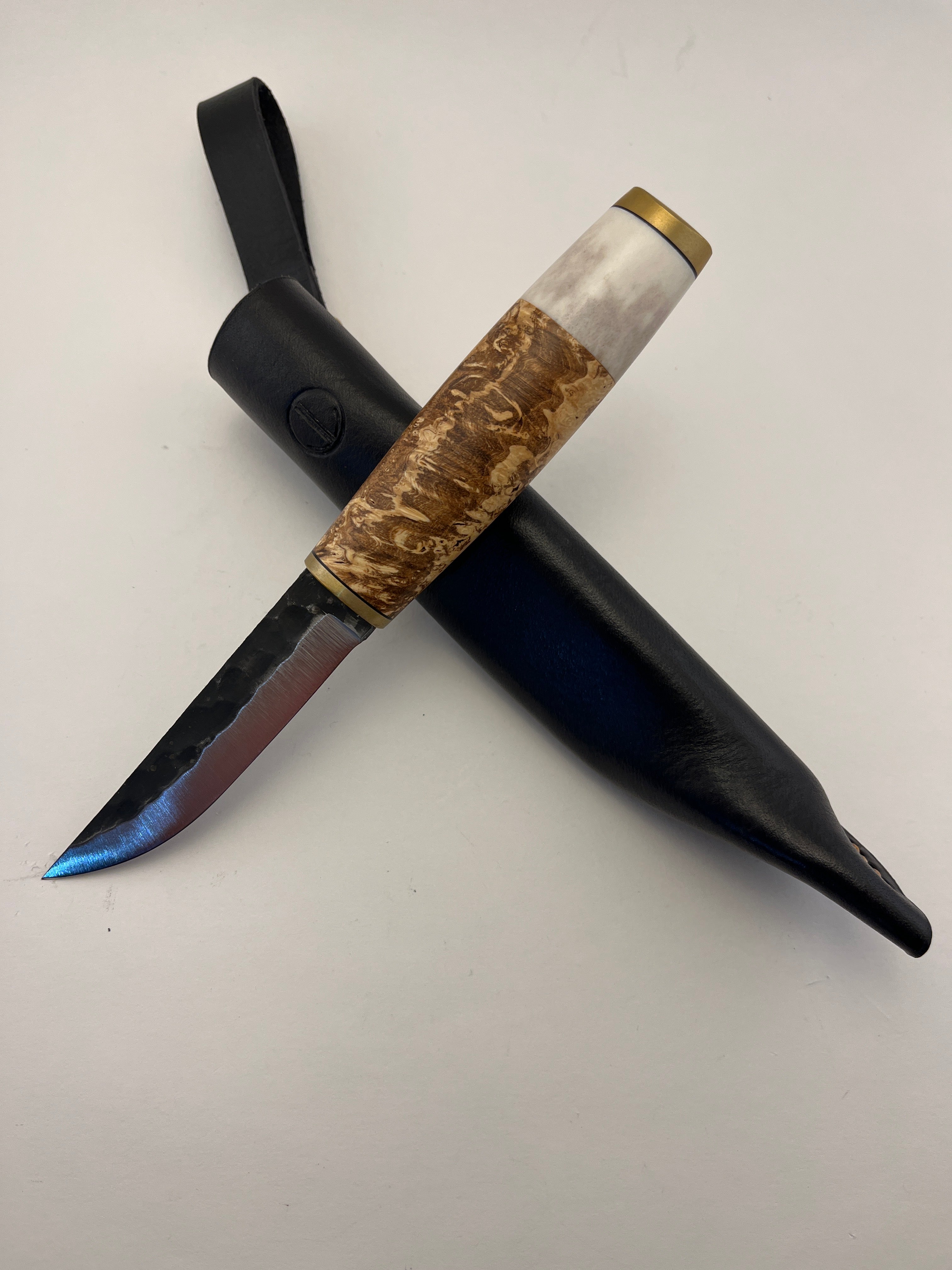 JL Knives Custom Puukko #23