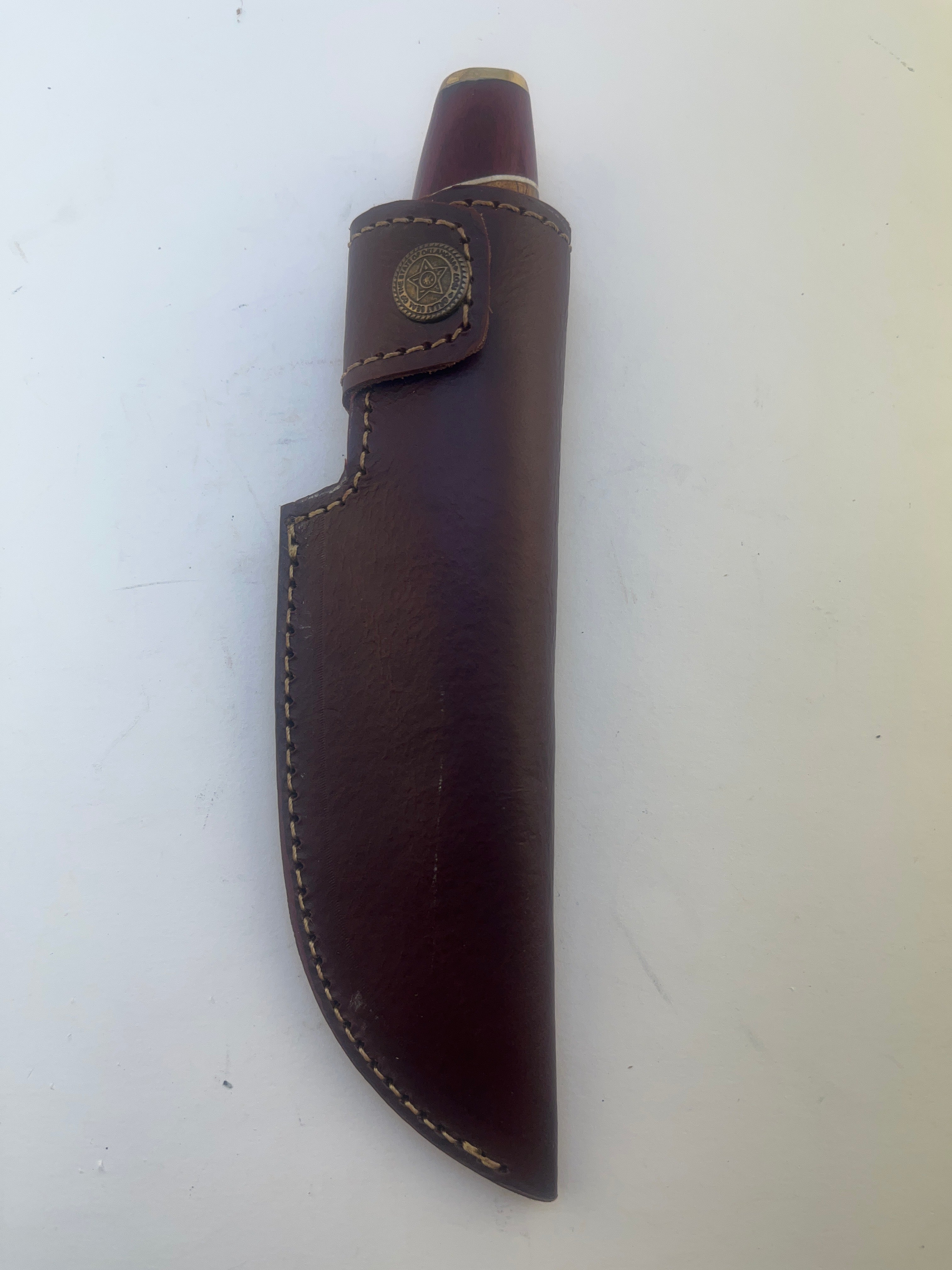 John Lisack Custom Puukko #10