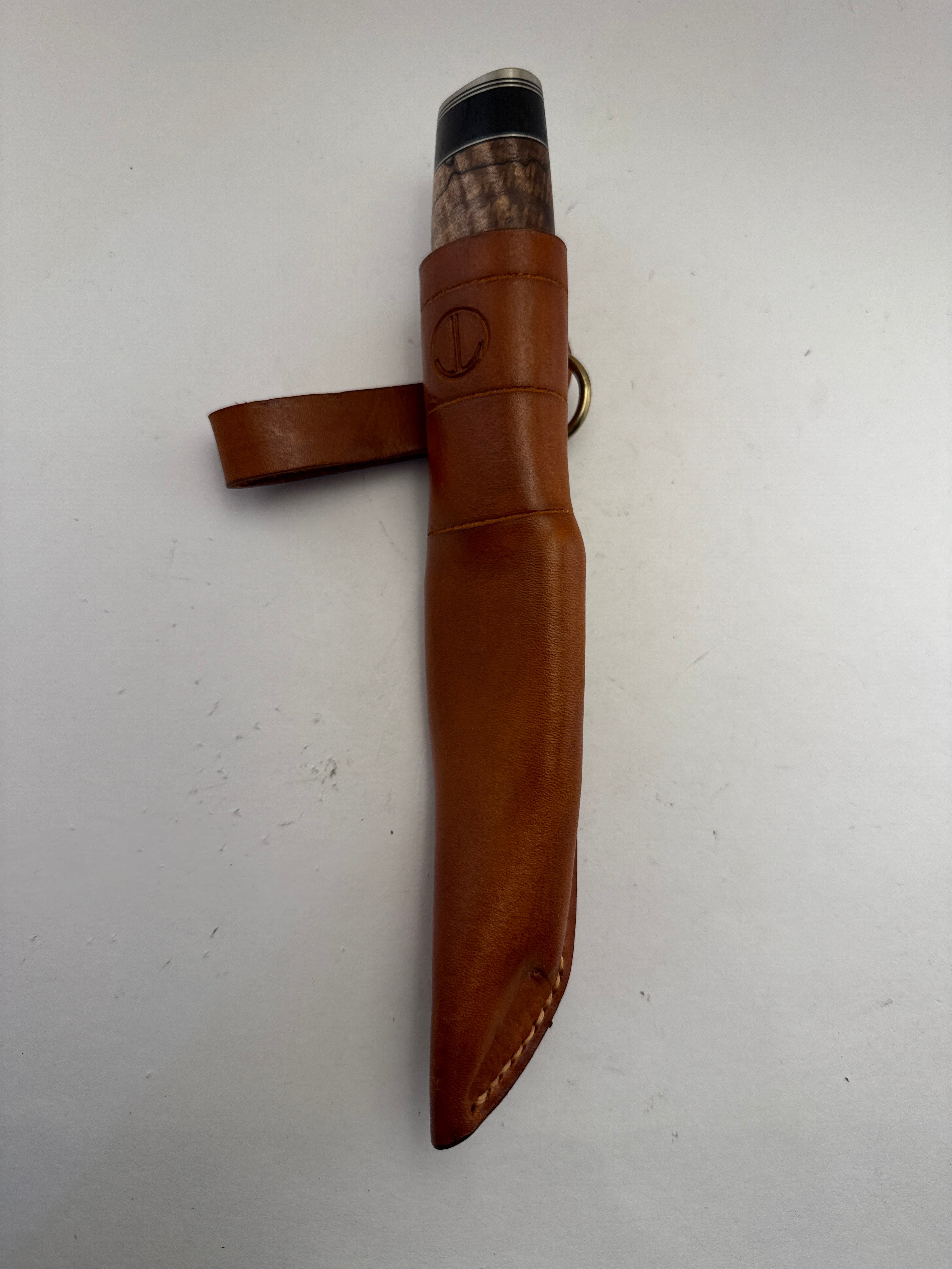 JL Knives Custom Puukko #32