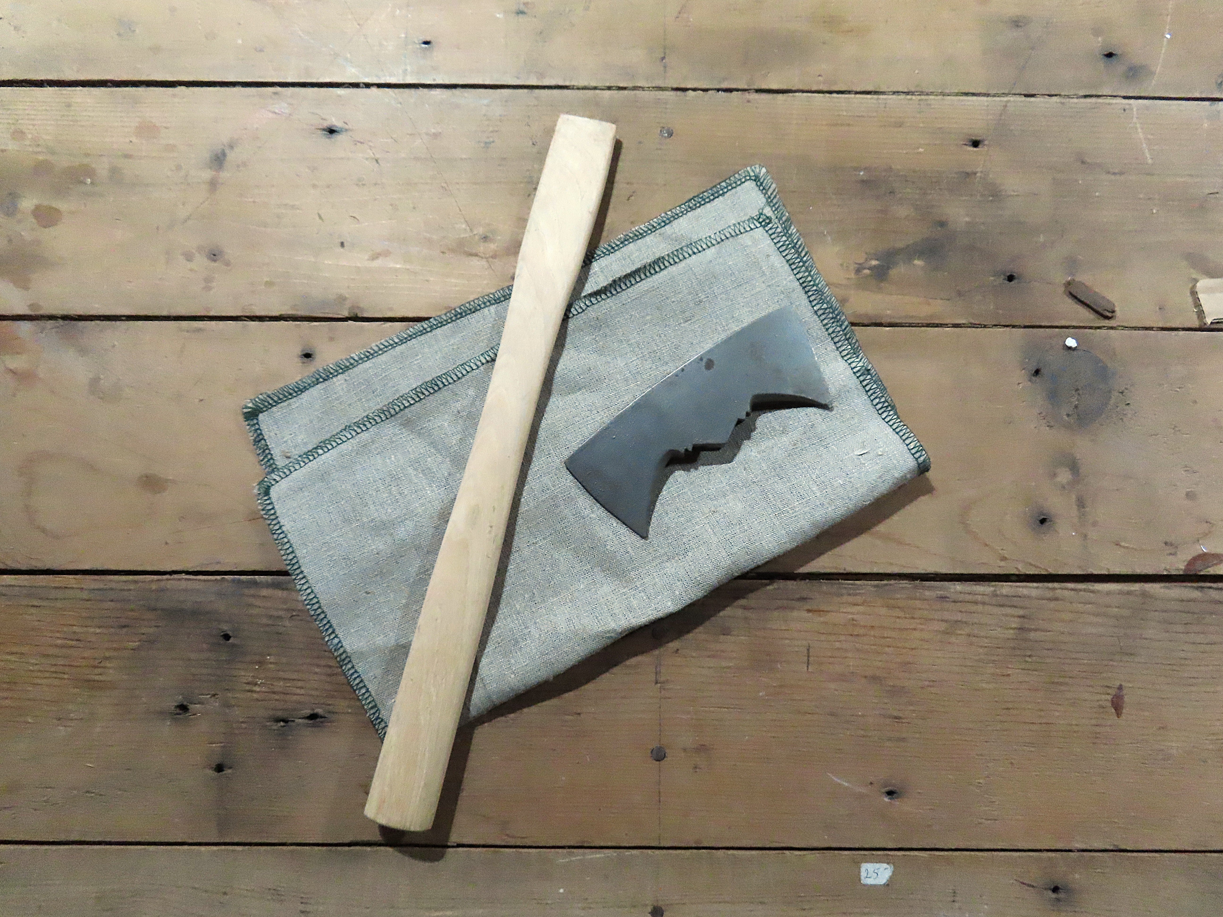Allan Replacement Handle A-FM