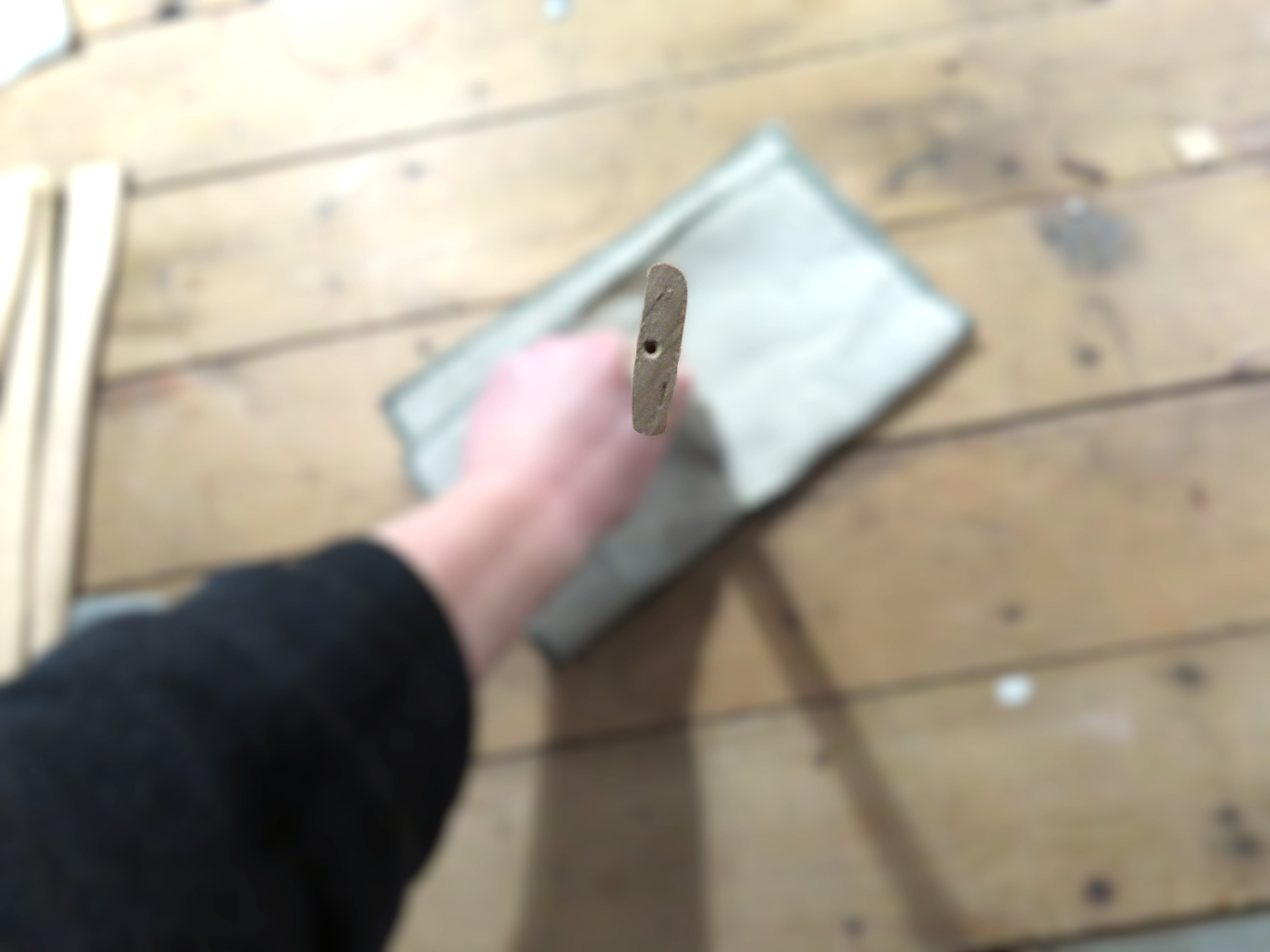 Allan Replacement Handle A-FM