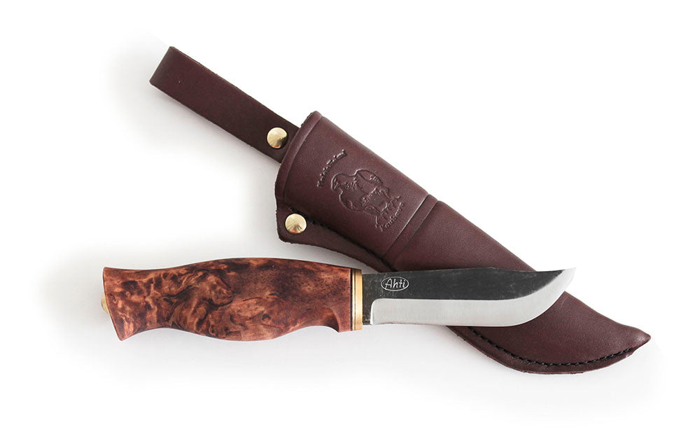 Ahti Jahtipuukko Outdoor Knife
