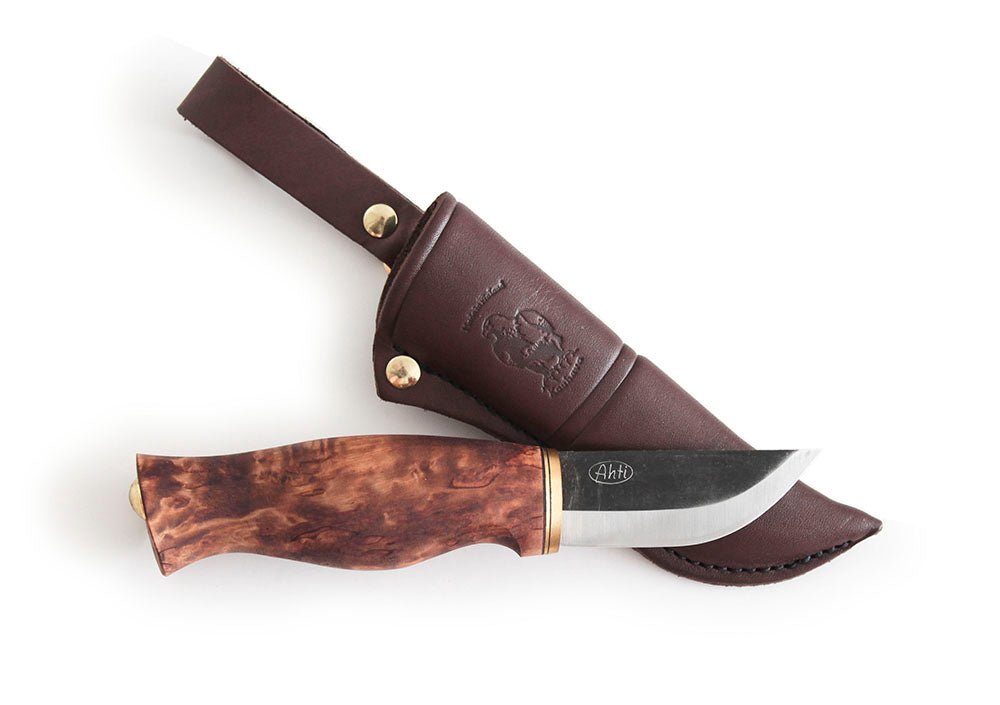 Ahti Kaira Outdoor Bushcraft Knife