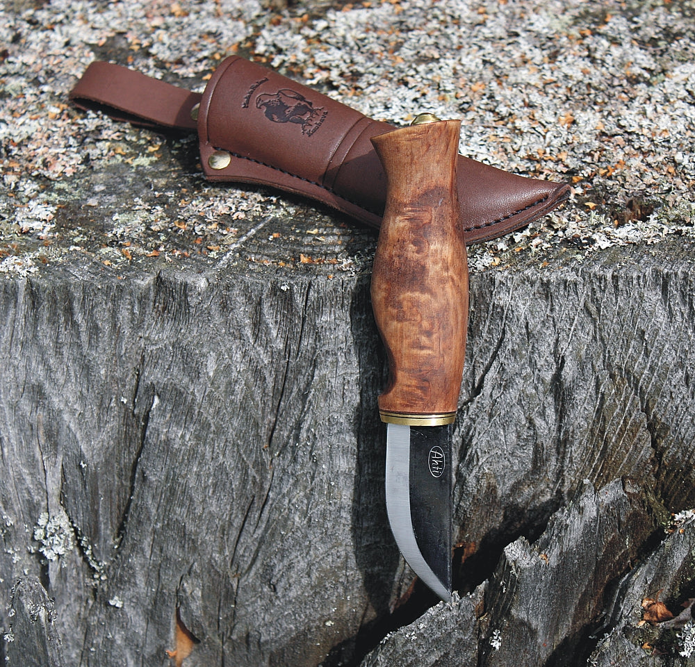 Ahti Kaira Outdoor Bushcraft Knife