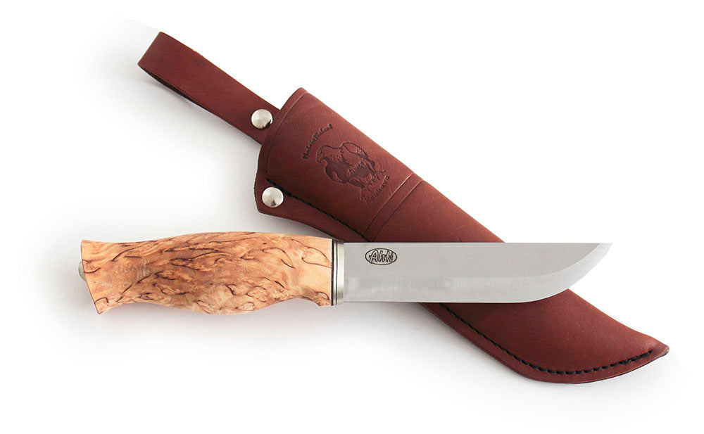 Ahti Kaira Stainless Outdoor Knife