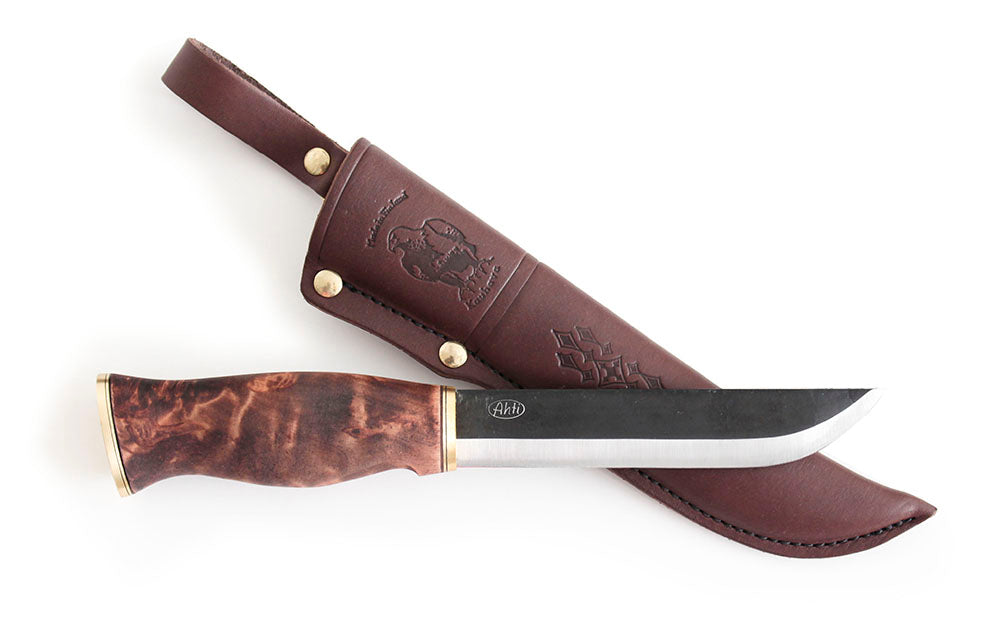 Ahti Leuku 145 Outdoor Knife