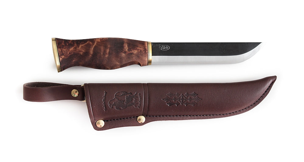 Ahti Leuku 145 Outdoor Knife