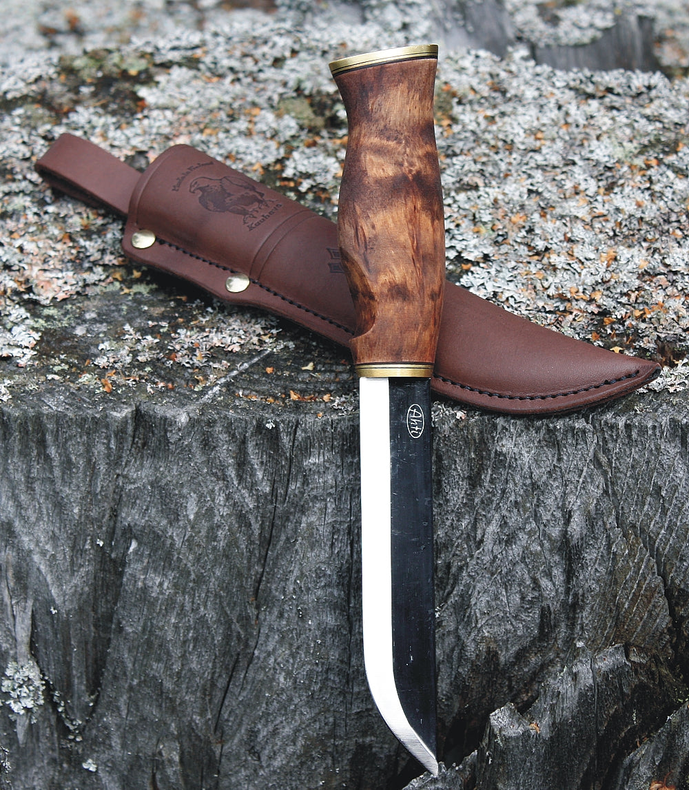 Ahti Leuku 145 Outdoor Knife