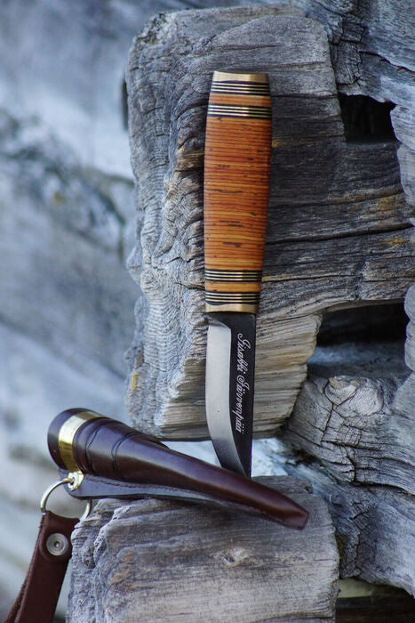 Järvenpää 1244 Aito Puukko