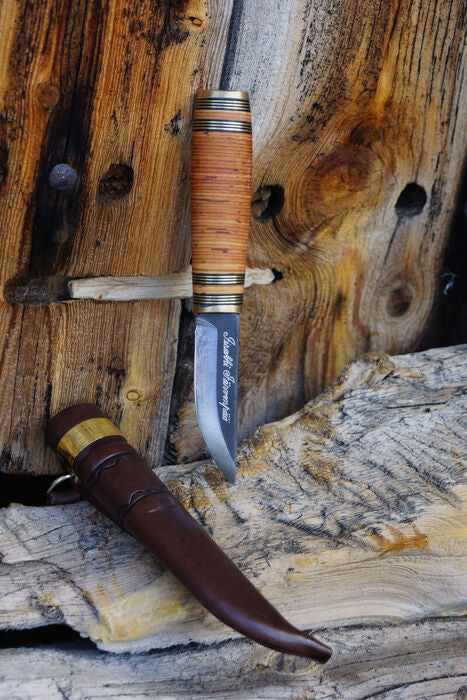 Järvenpää 1244 Aito Puukko