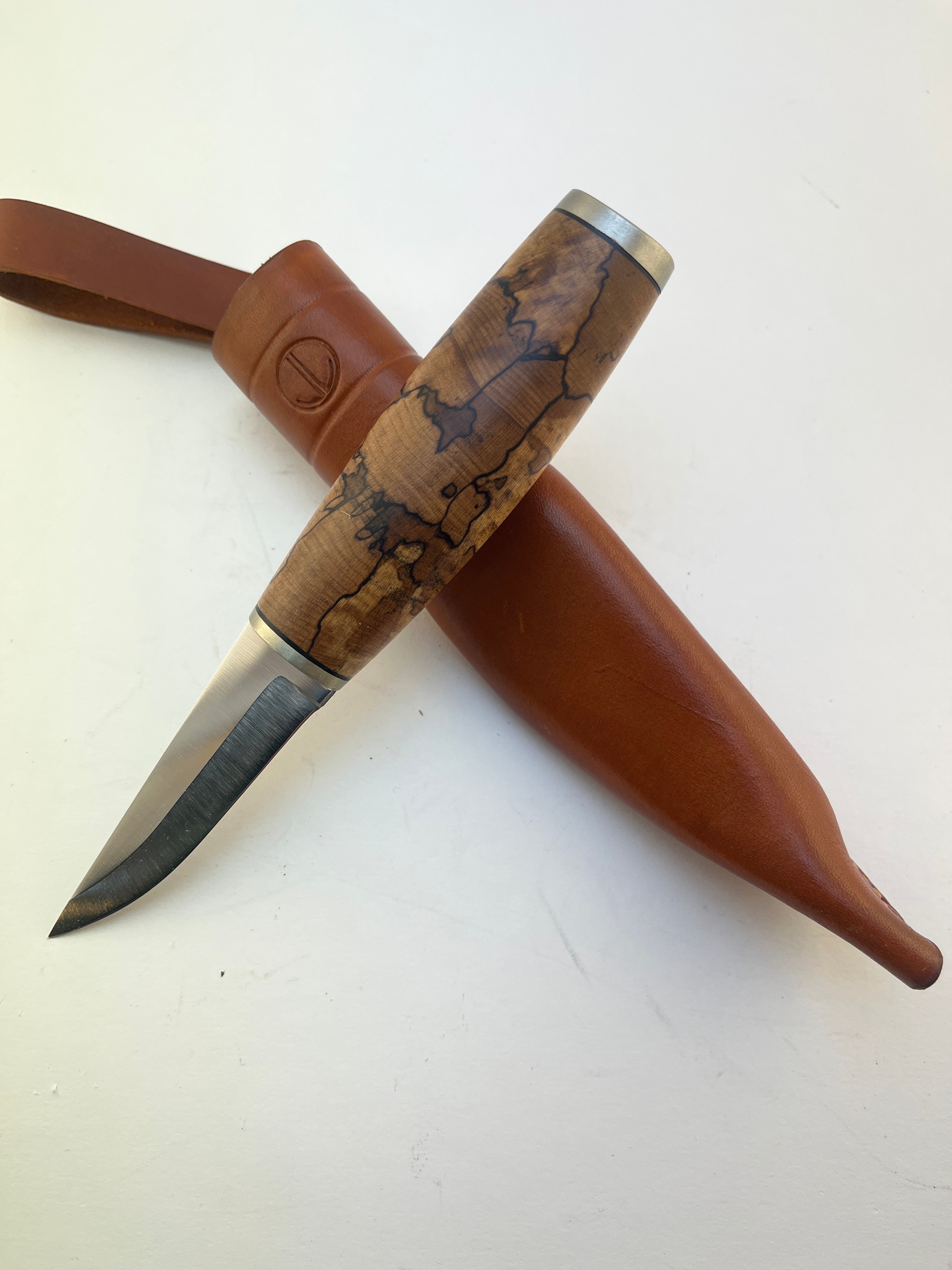 JL Knives Custom Puukko #6