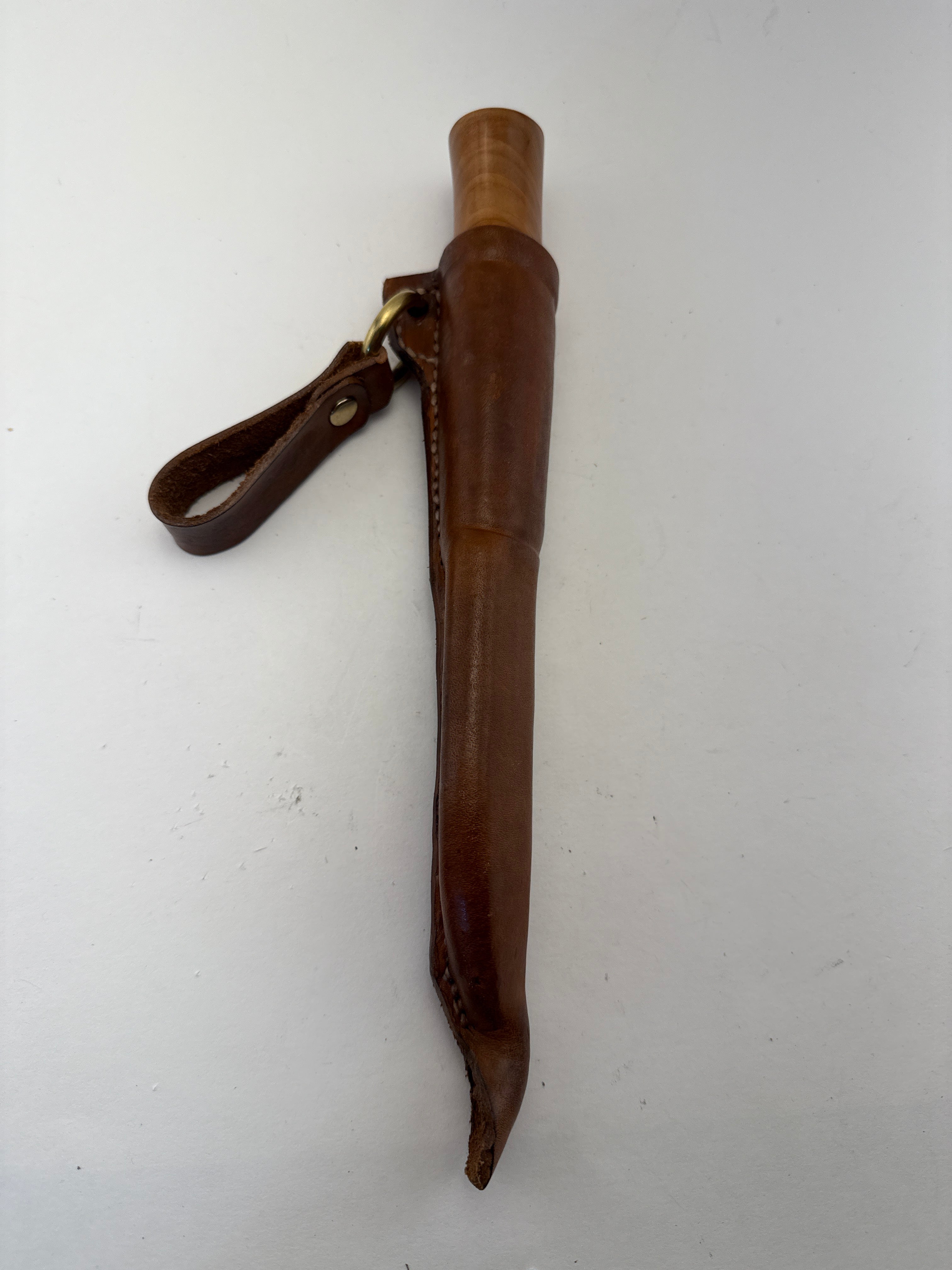 R.Nurmi PUUKKO - #24 Apple with Moose Antler