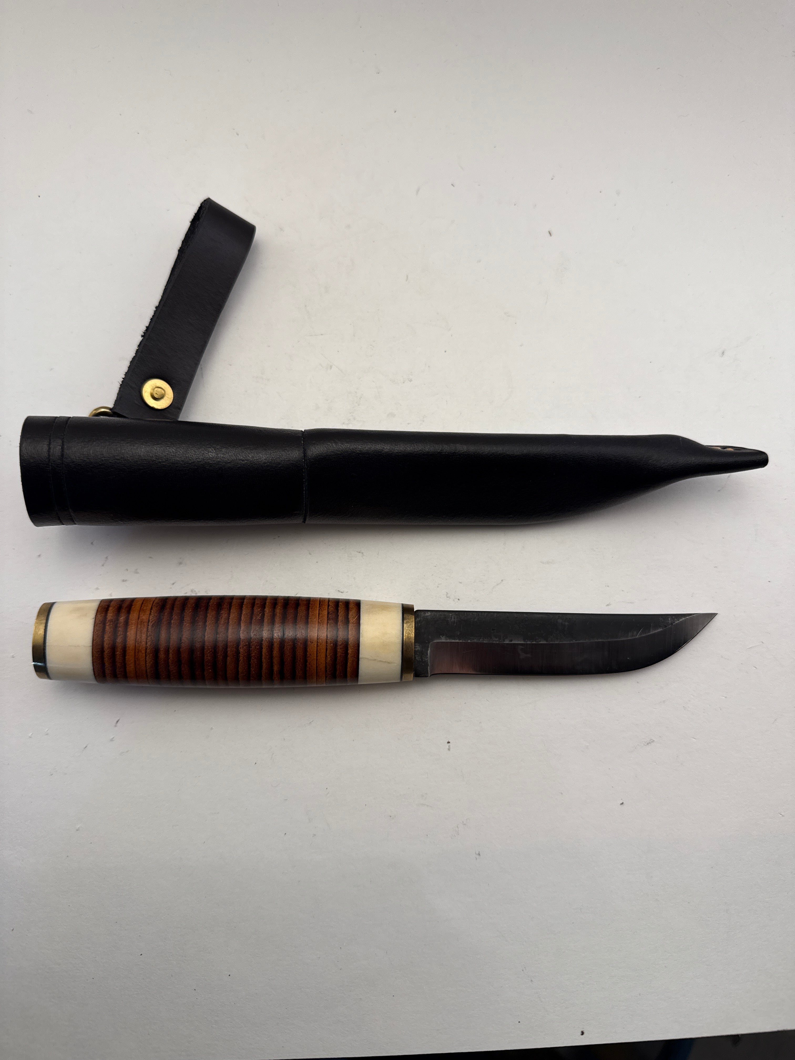 JL Knives Custom Puukko #31