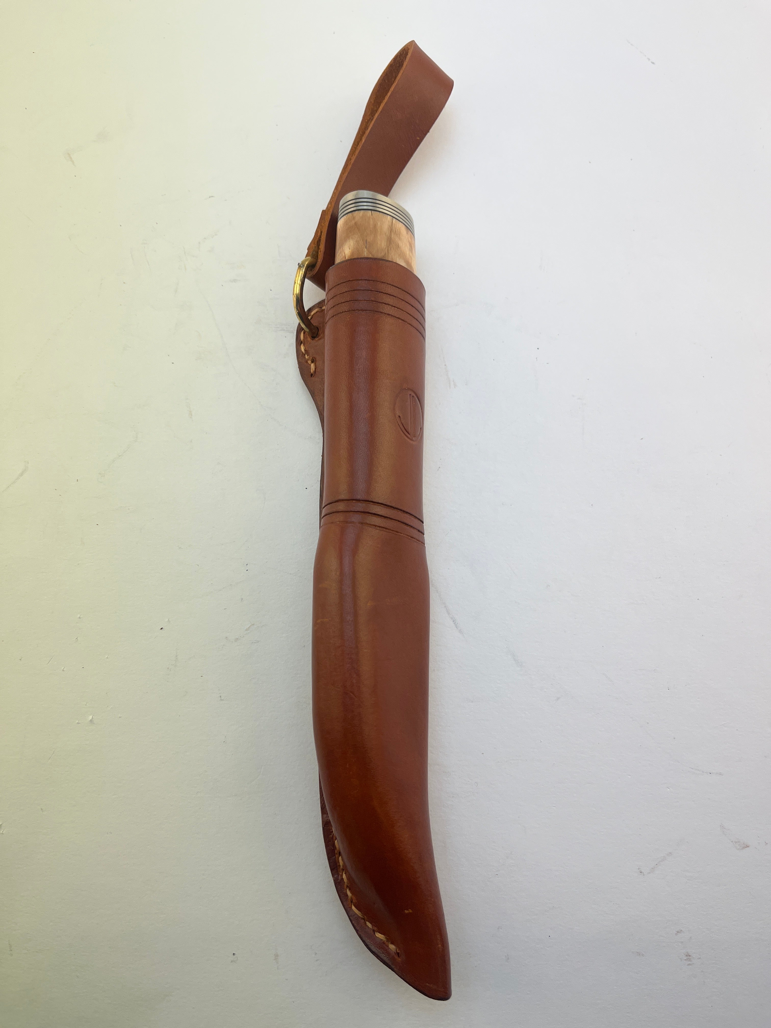 JL Knives Custom Puukko #7