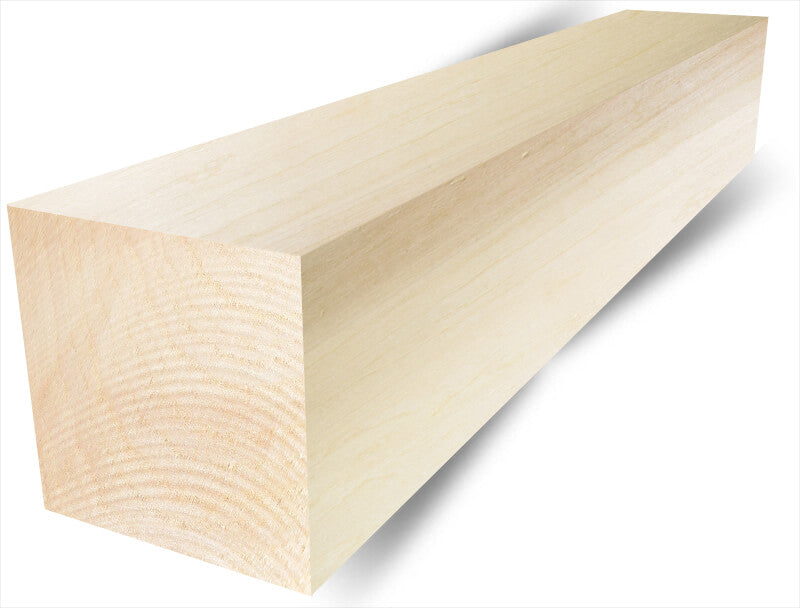 Basswood Spoon Carving Blank