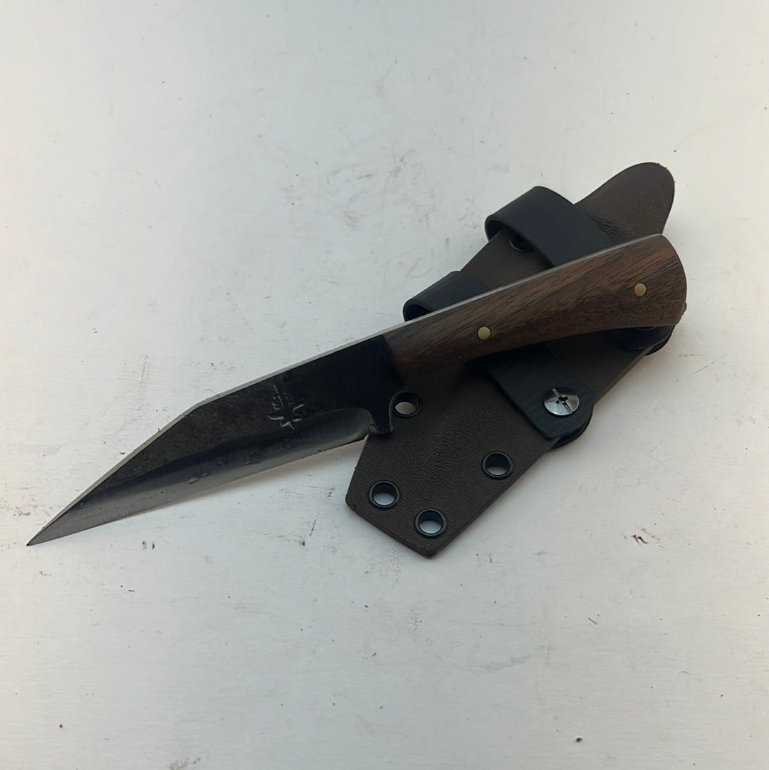 Spangler Forge Walnut Seax (Medium)