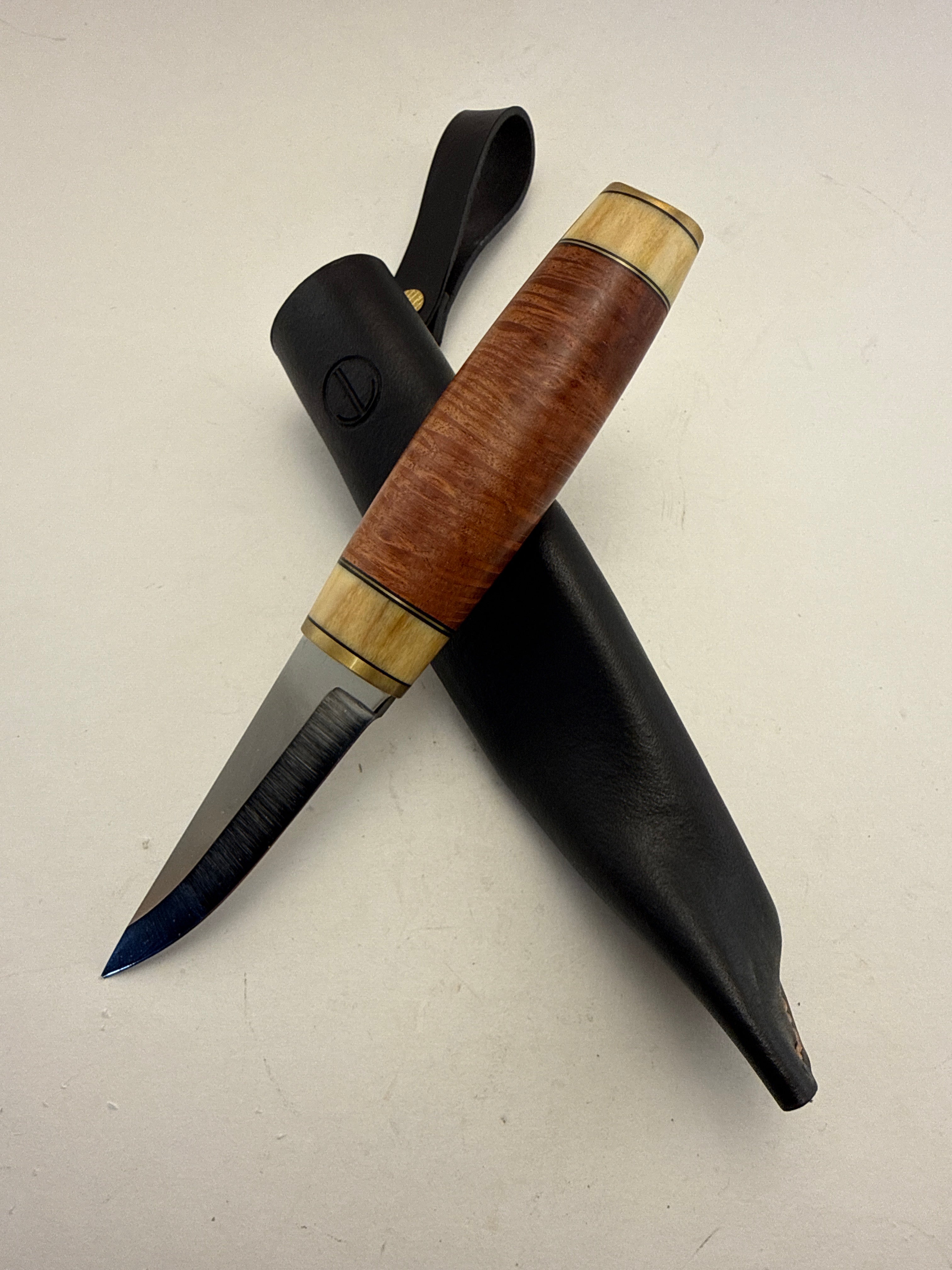 JL Knives Custom Puukko #42