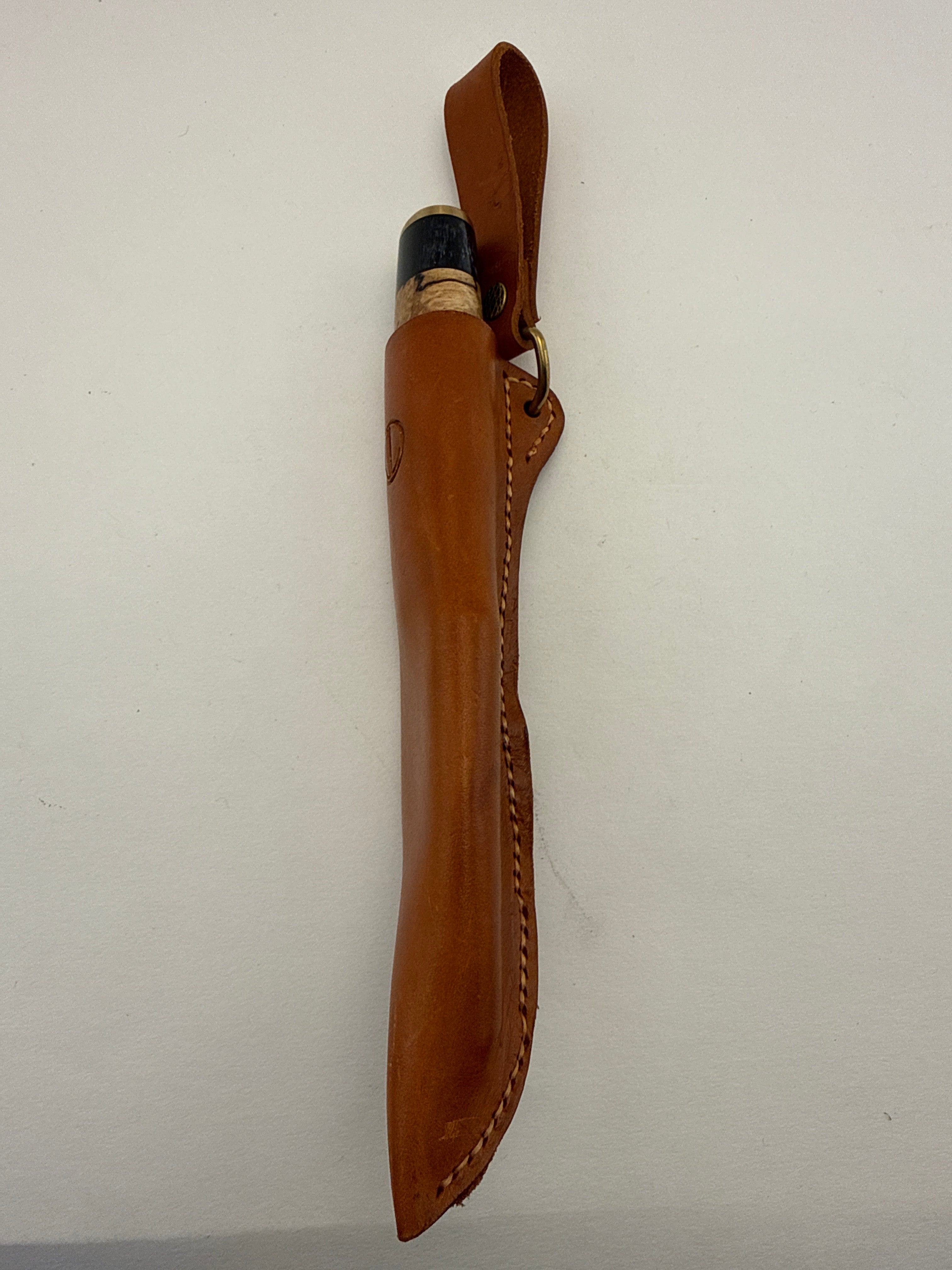 JL Knives Custom Puukko #48