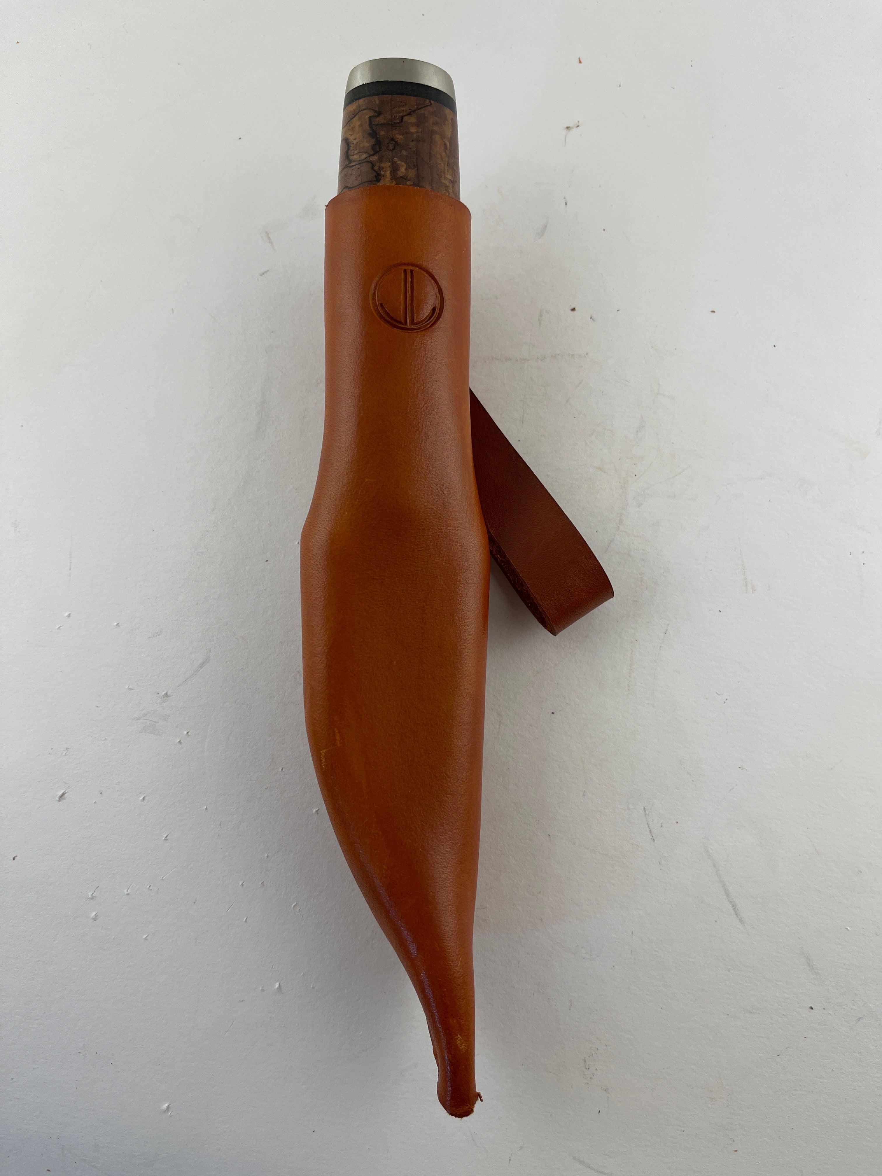 JL Knives Custom Puukko #17