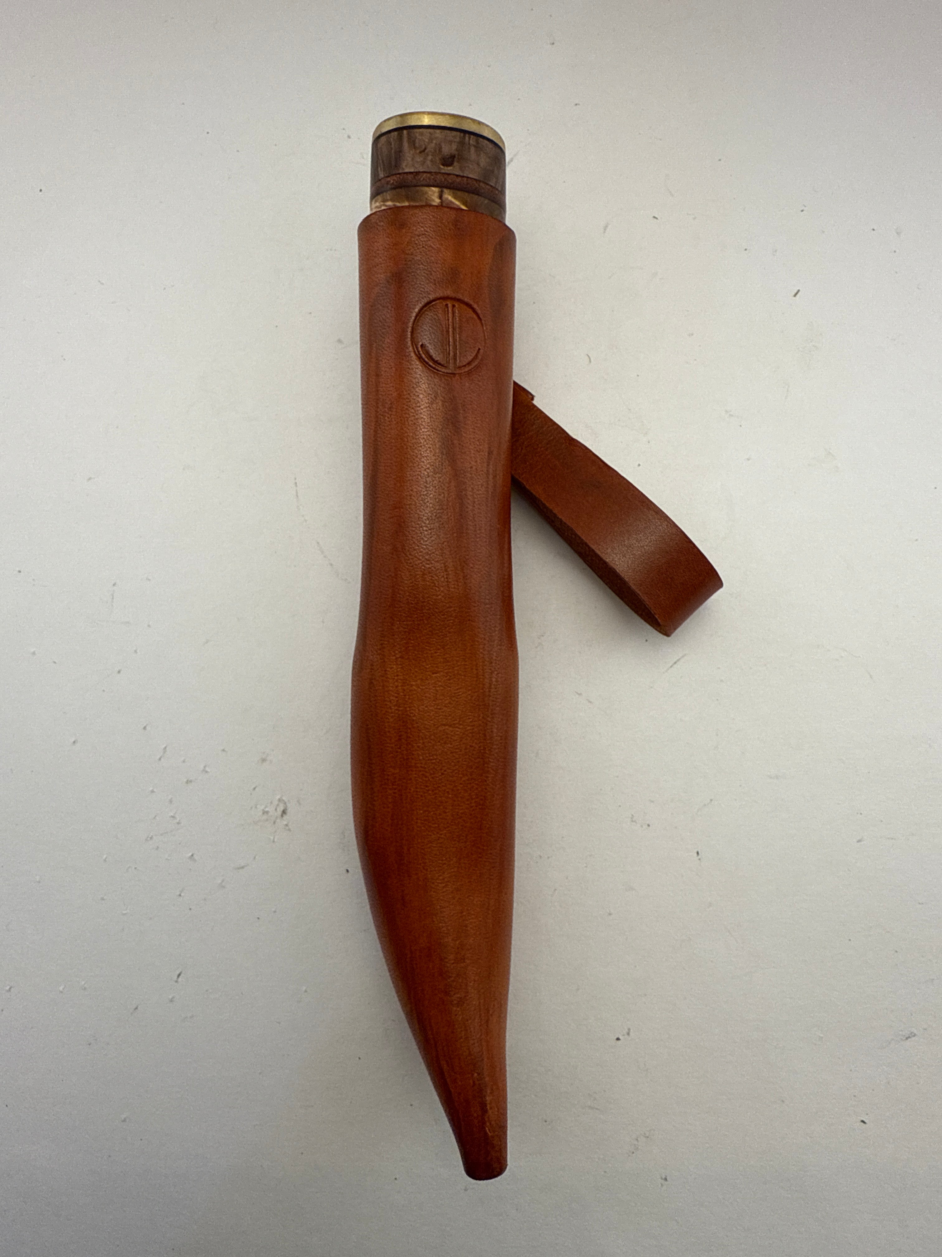 JL Knives Custom Puukko #33