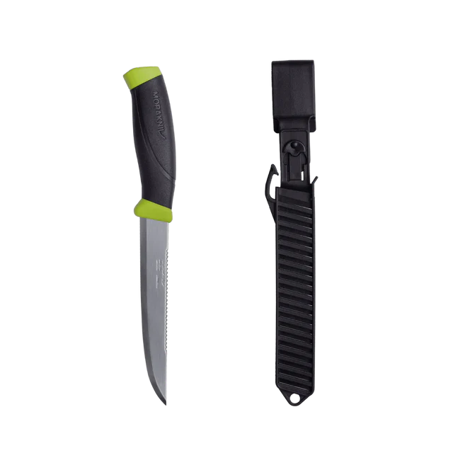 Mora Fishing Comfort 150 with Scaler