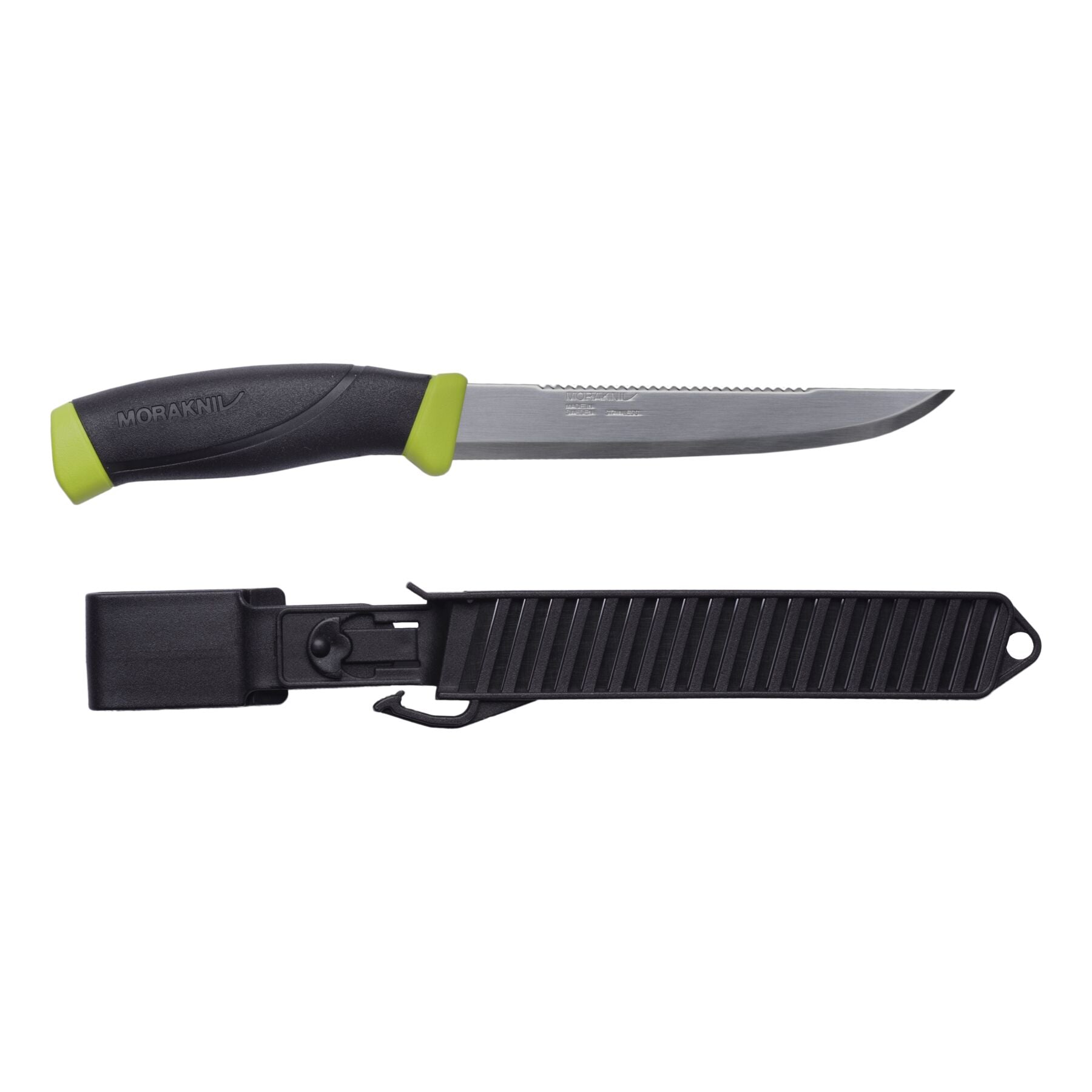 Mora Fishing Comfort 150 with Scaler