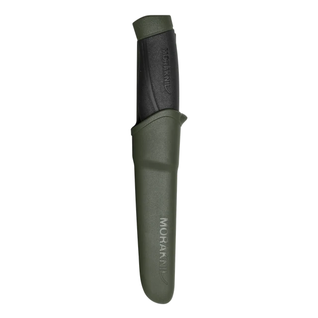 Mora Companion Heavy Duty Military Green (C)