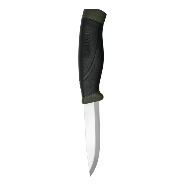 Mora Companion Heavy Duty Military Green (C)