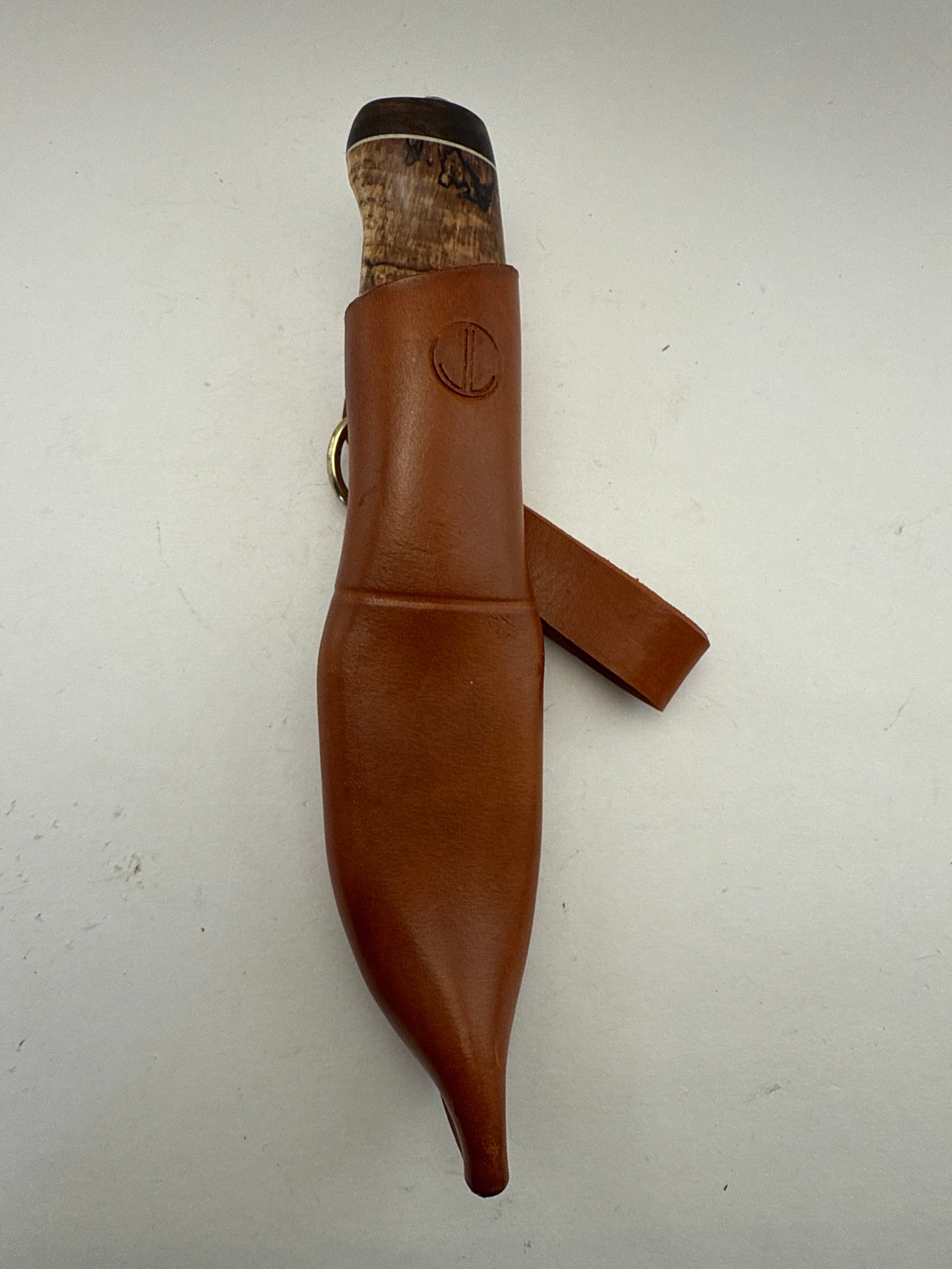 JL Knives Custom Puukko #37