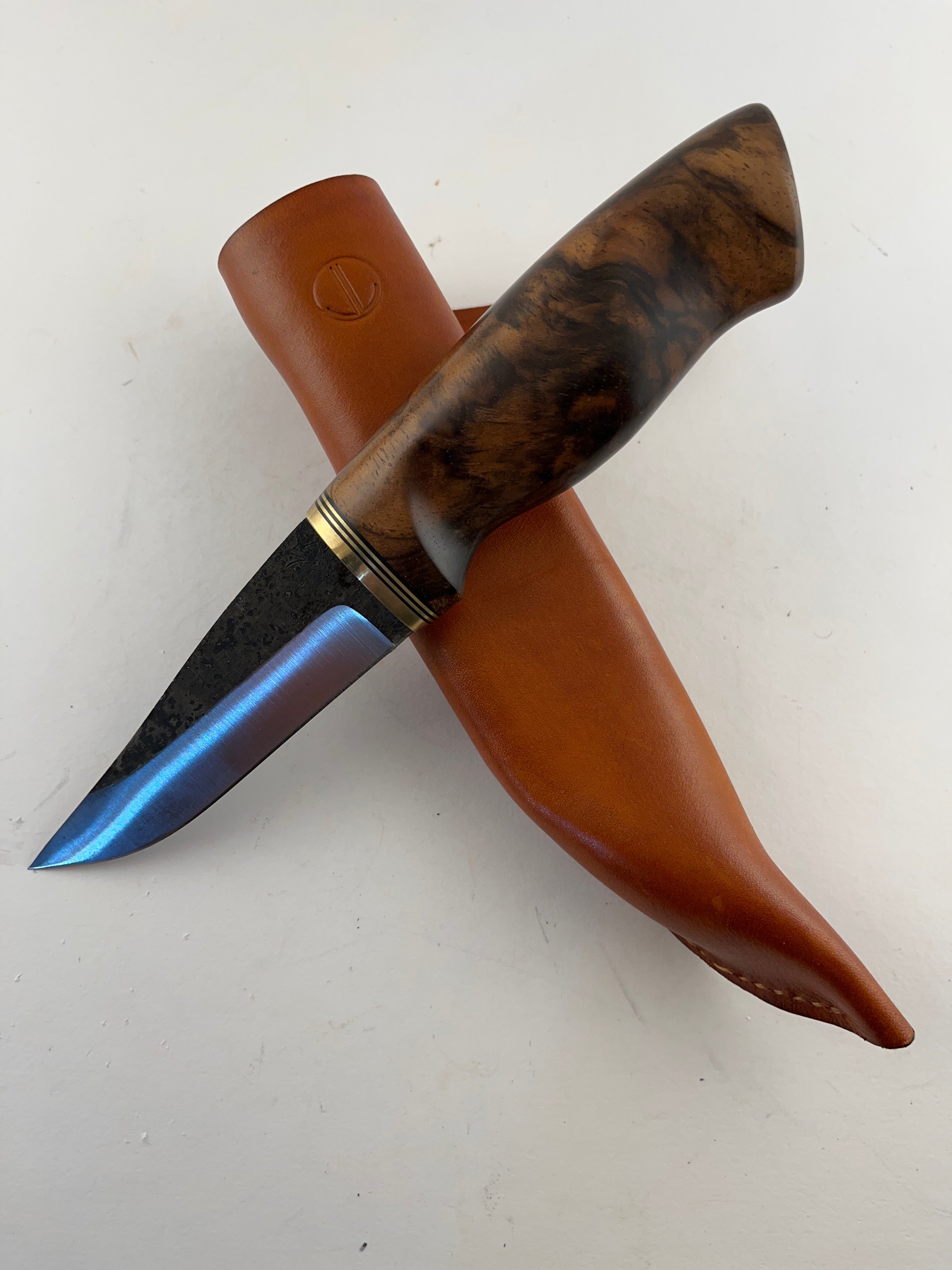 JL Knives Custom Puukko #20