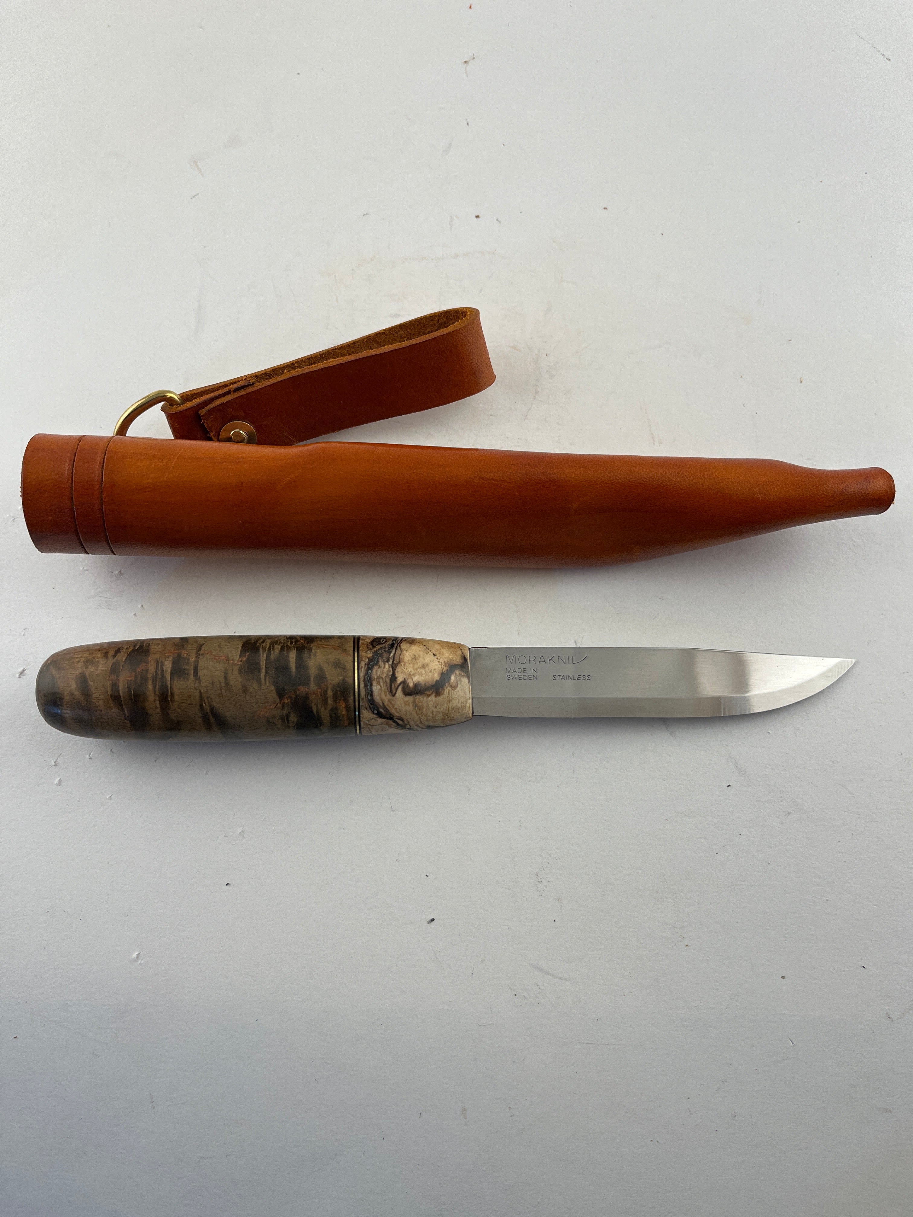 JL Knives Custom Puukko #19