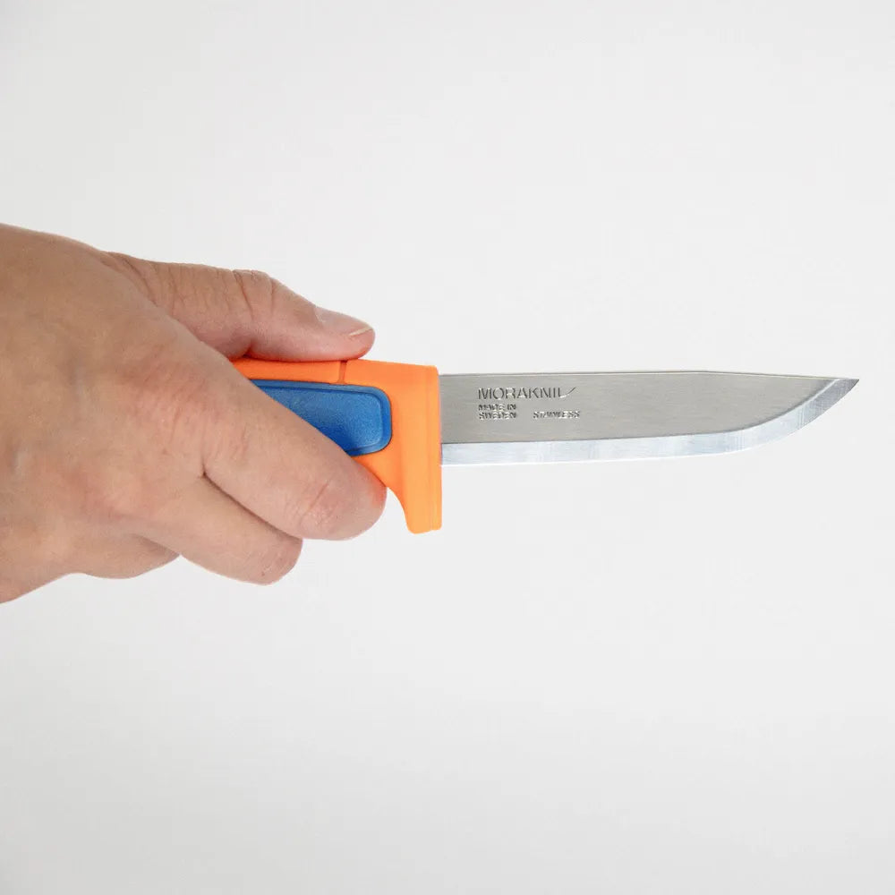 Mora Duty 546 (S) Orange/Blue