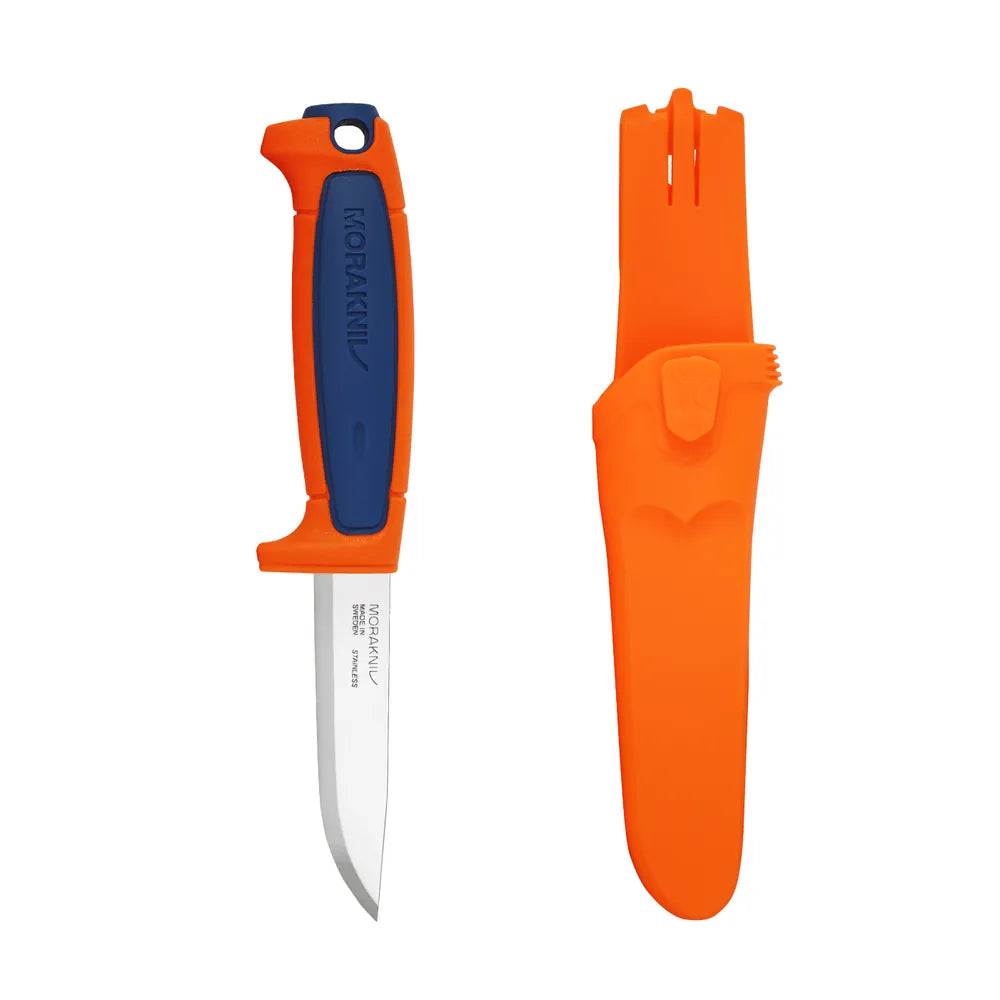 Mora Duty 546 (S) Orange/Blue