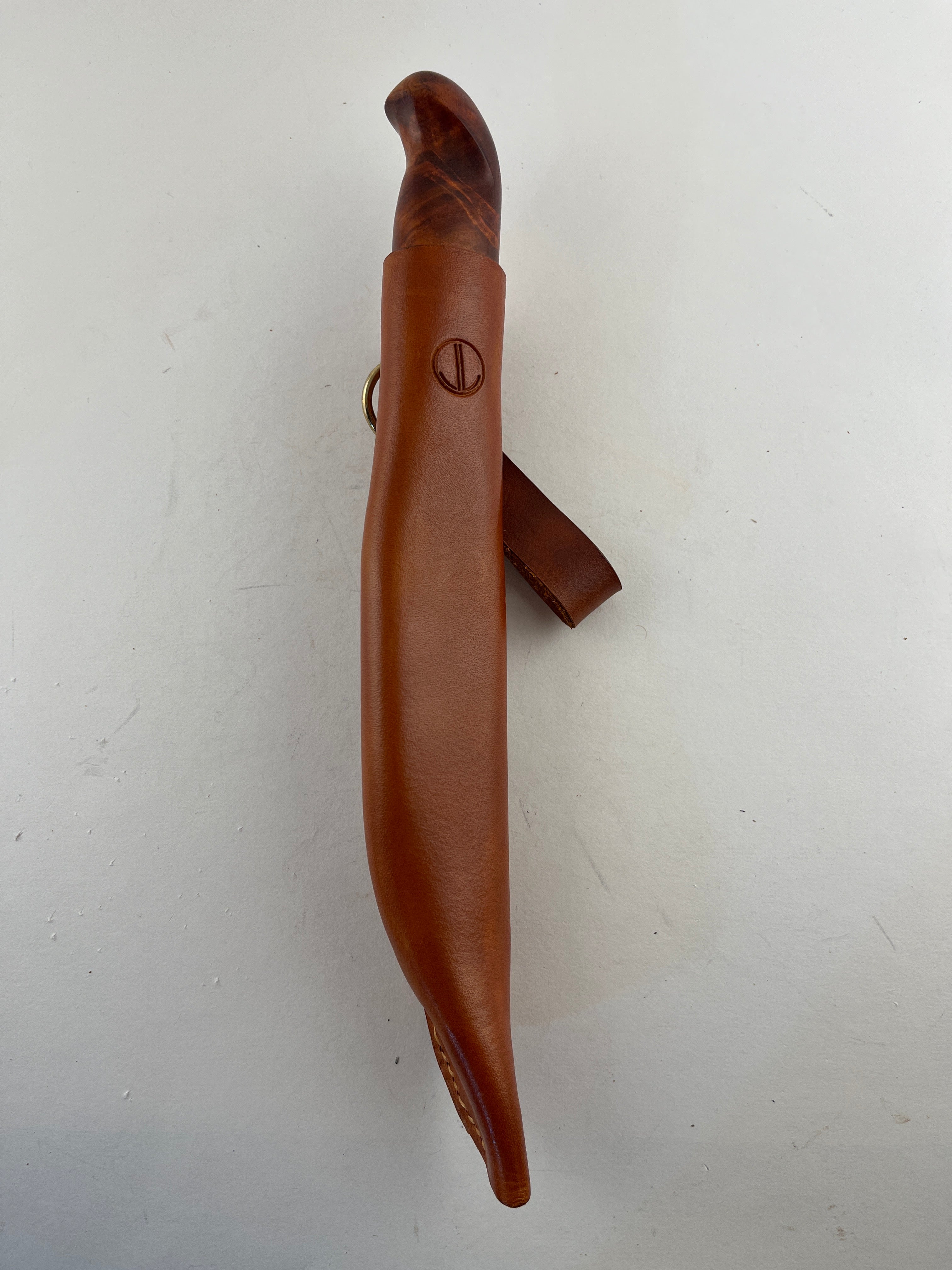 JL Knives Custom Puukko #21