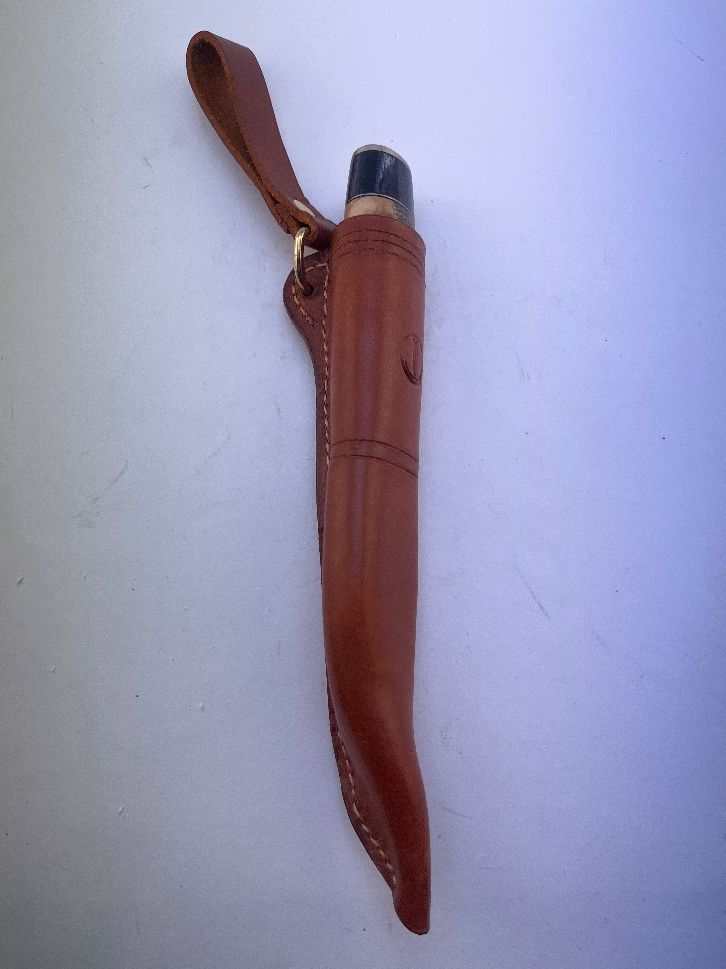 JL Knives Custom Puukko #12