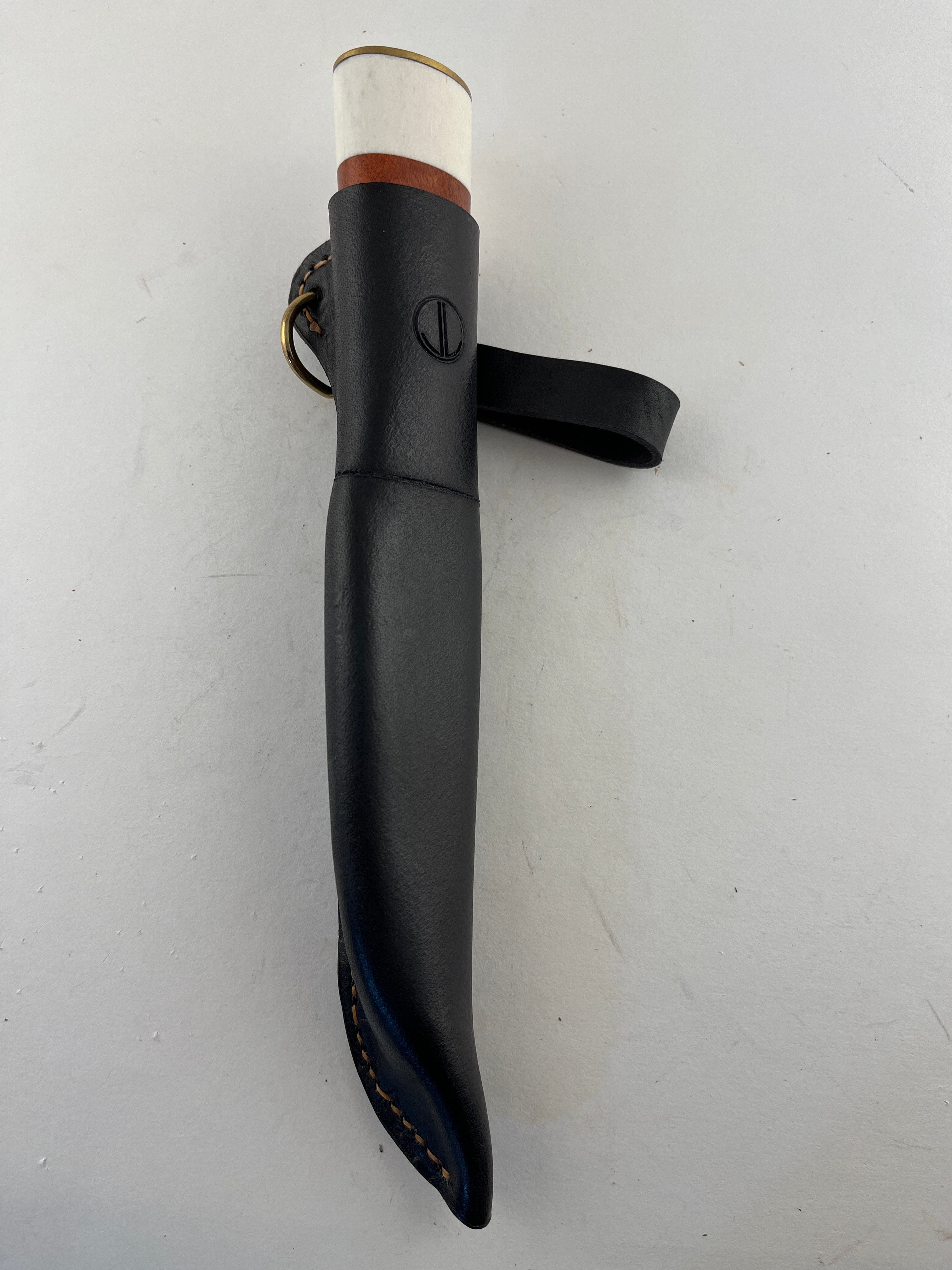 JL Knives Custom Puukko #22